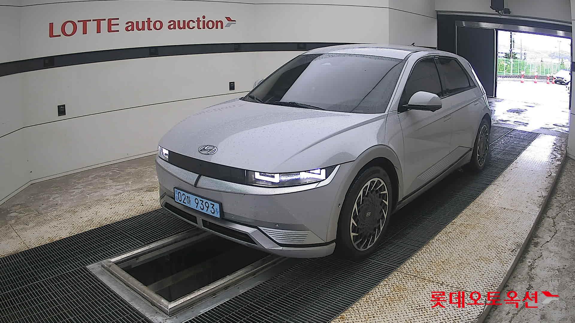 2022 - hyundai ioniq
