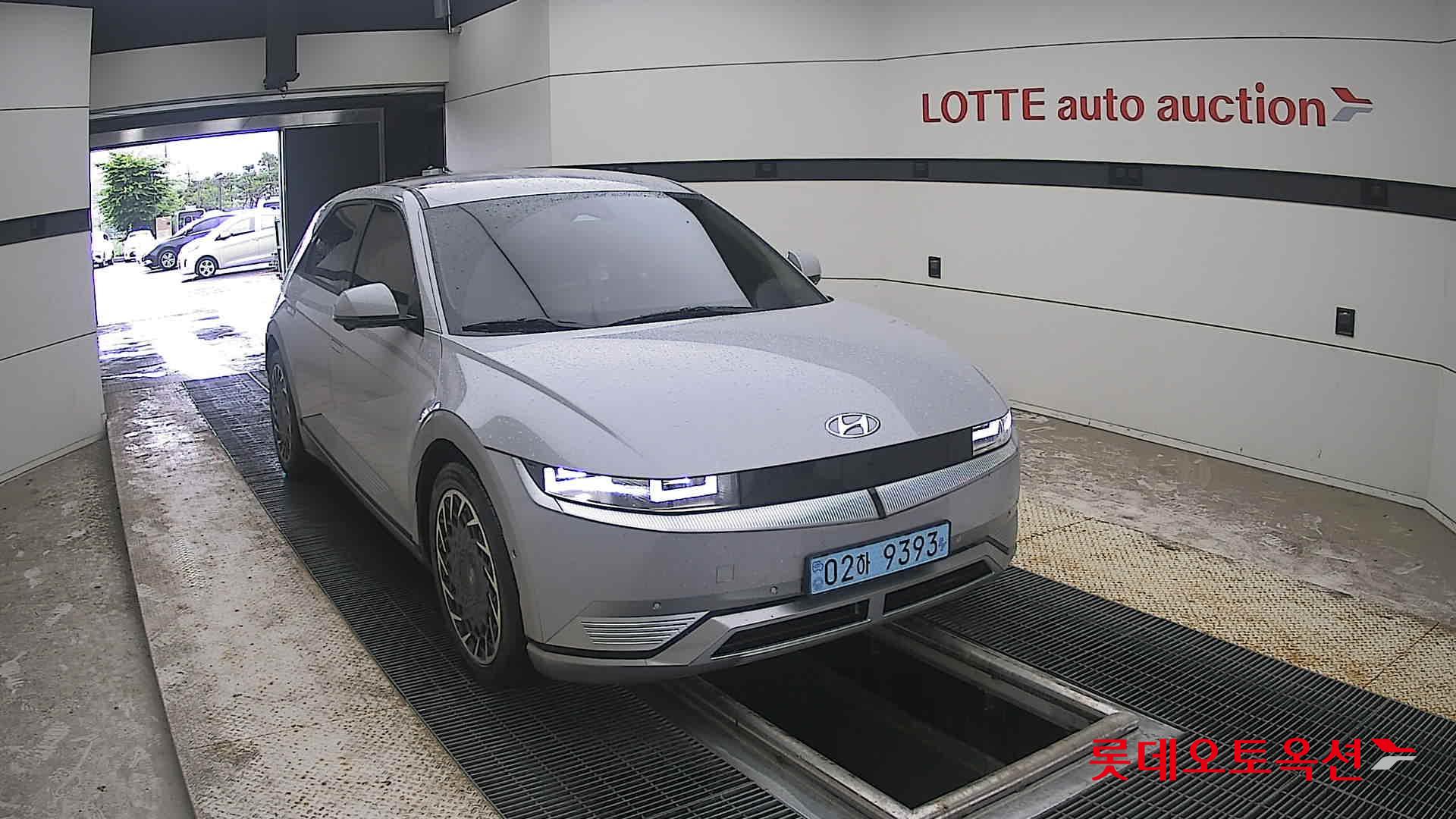 2022 - hyundai ioniq