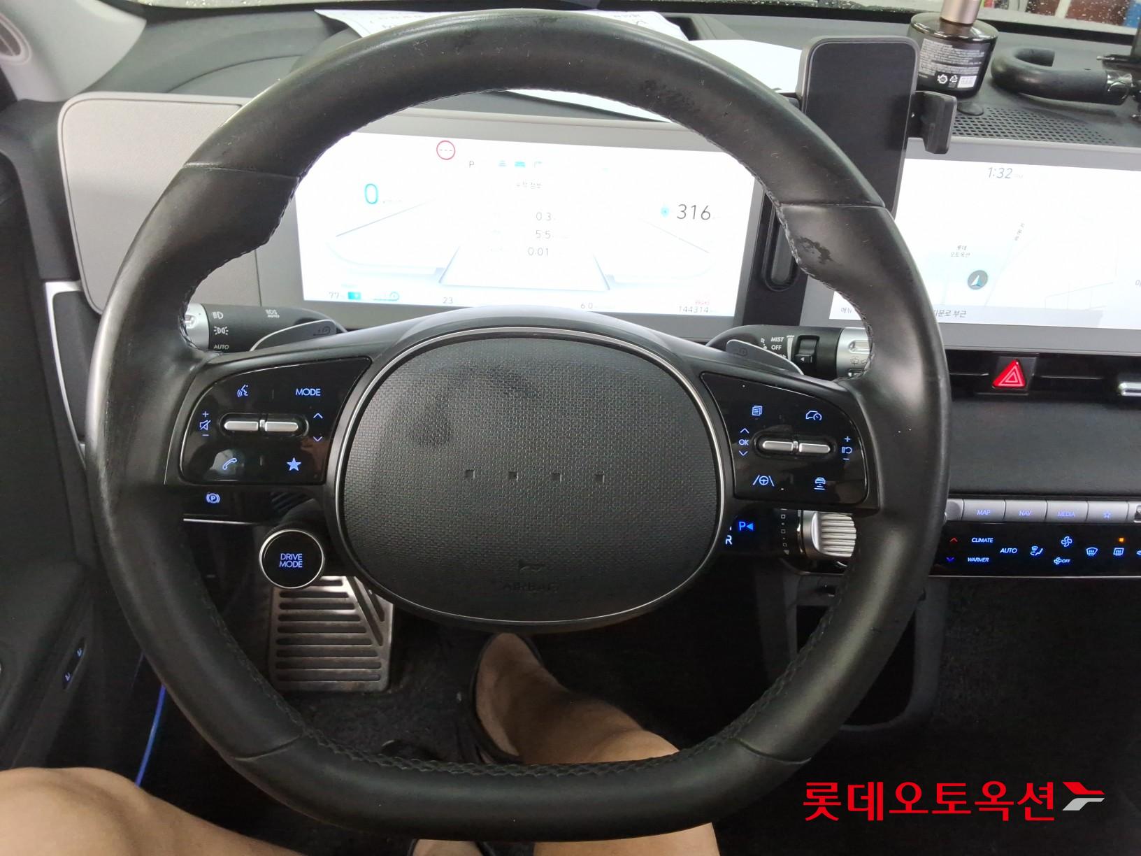 2022 - hyundai ioniq