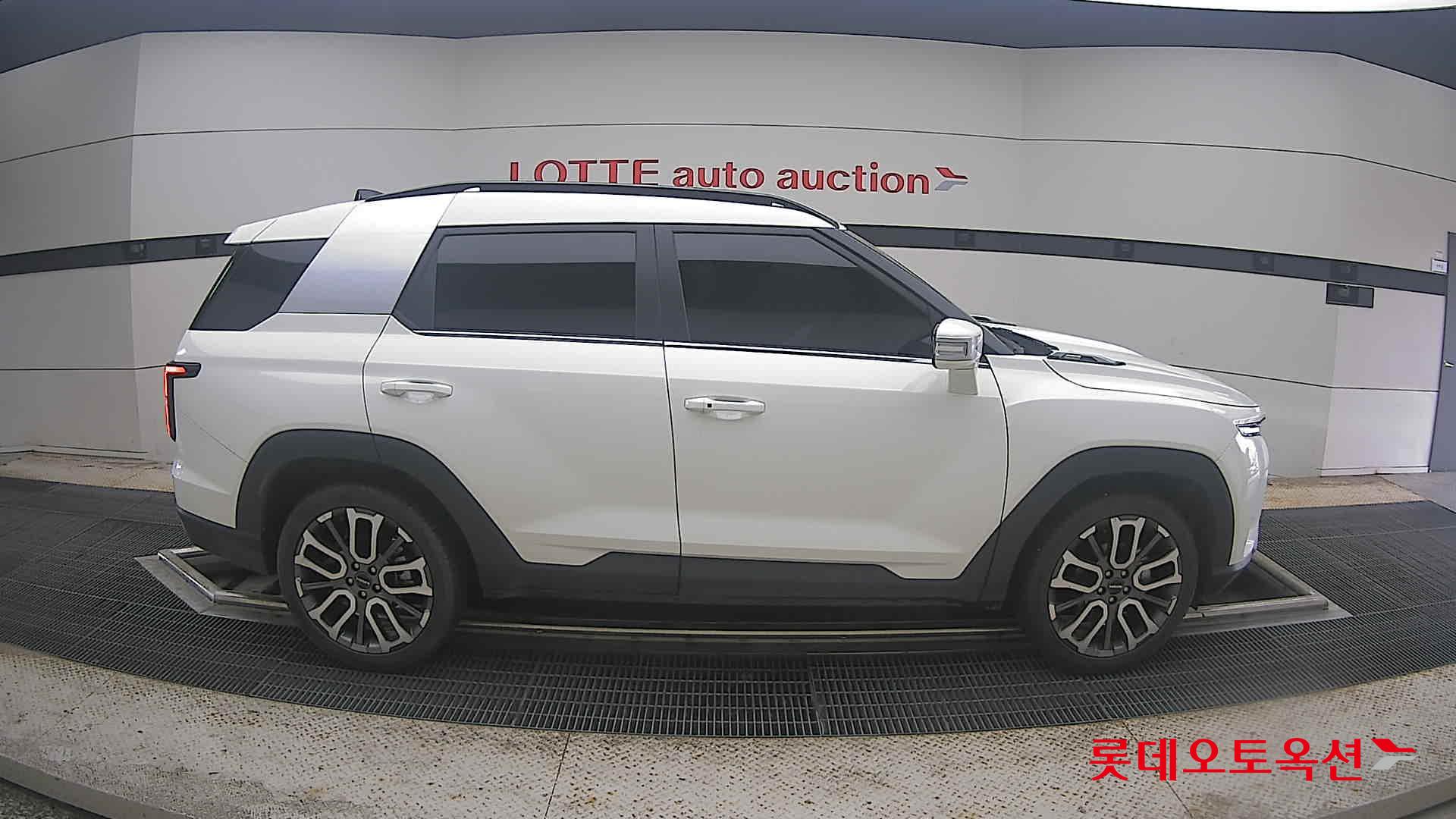 2025 - ssangyong torres
