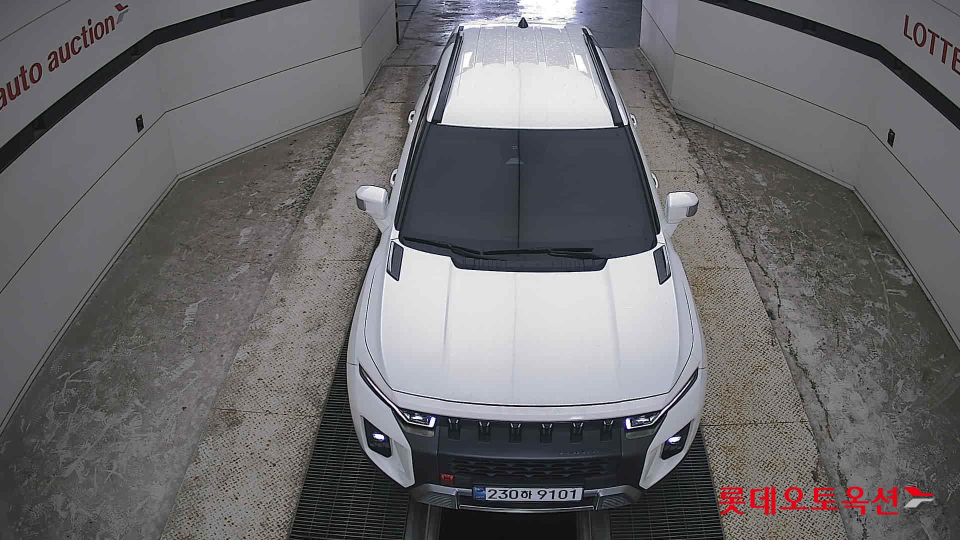 2025 - ssangyong torres