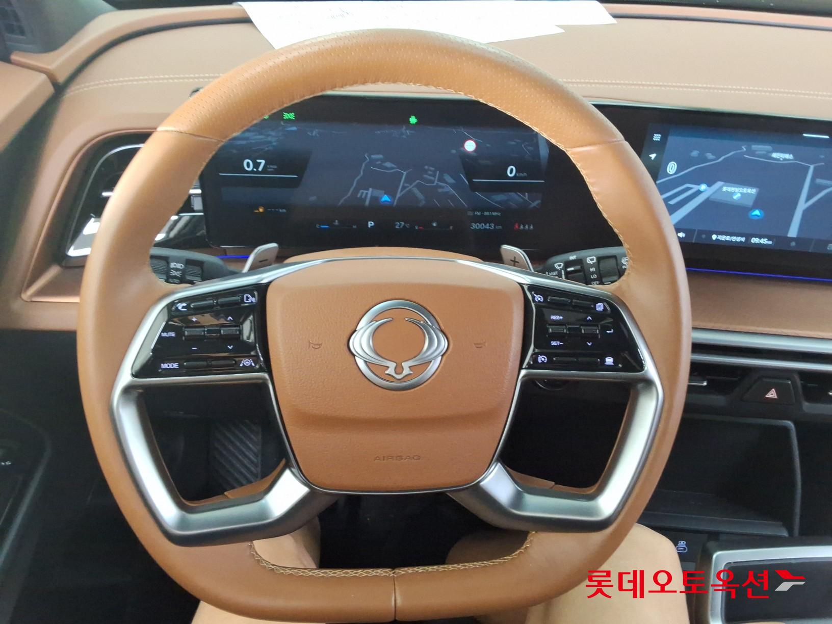 2025 - ssangyong torres