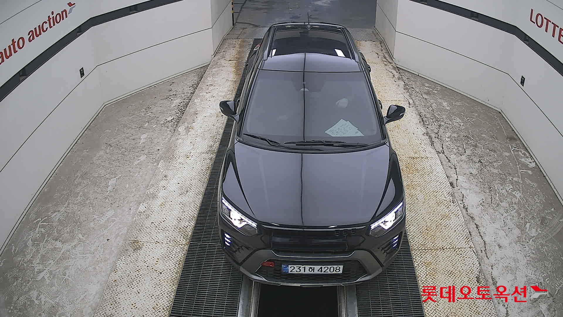 2025 - ssangyong tivoli