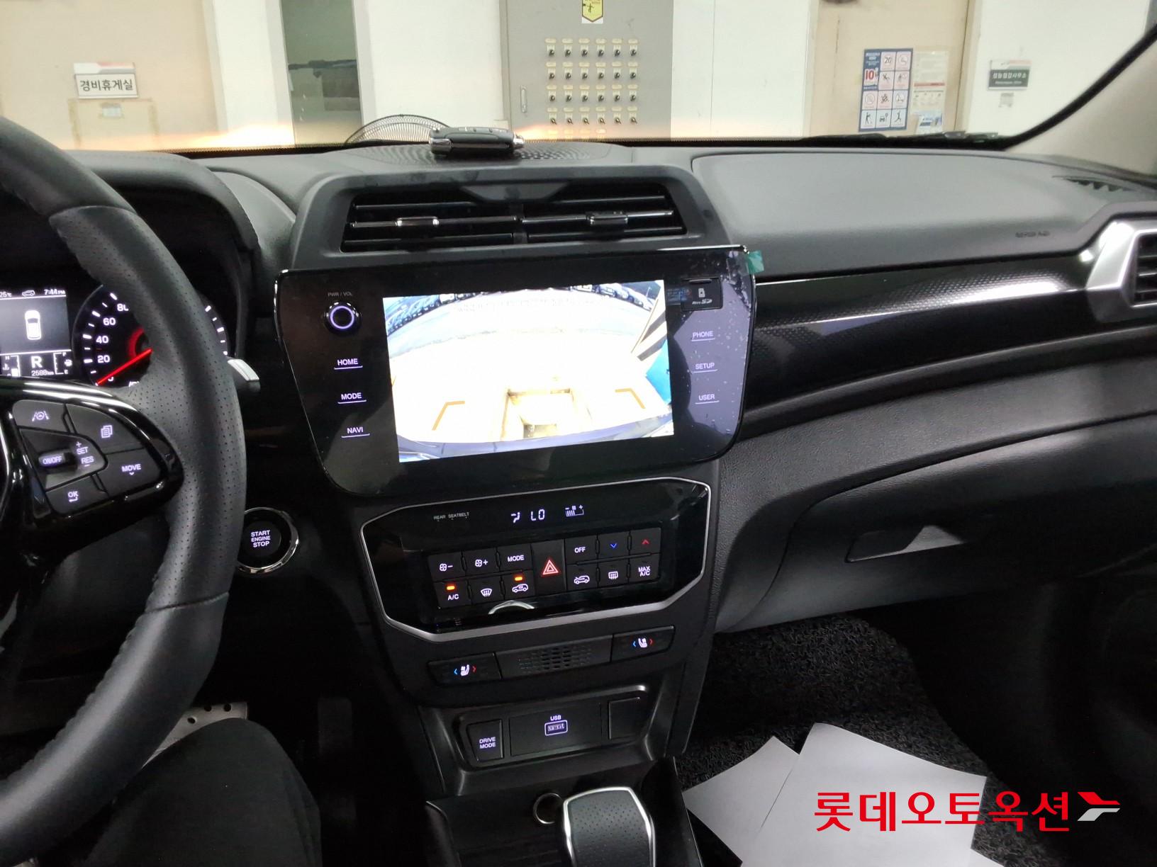 2025 - ssangyong tivoli