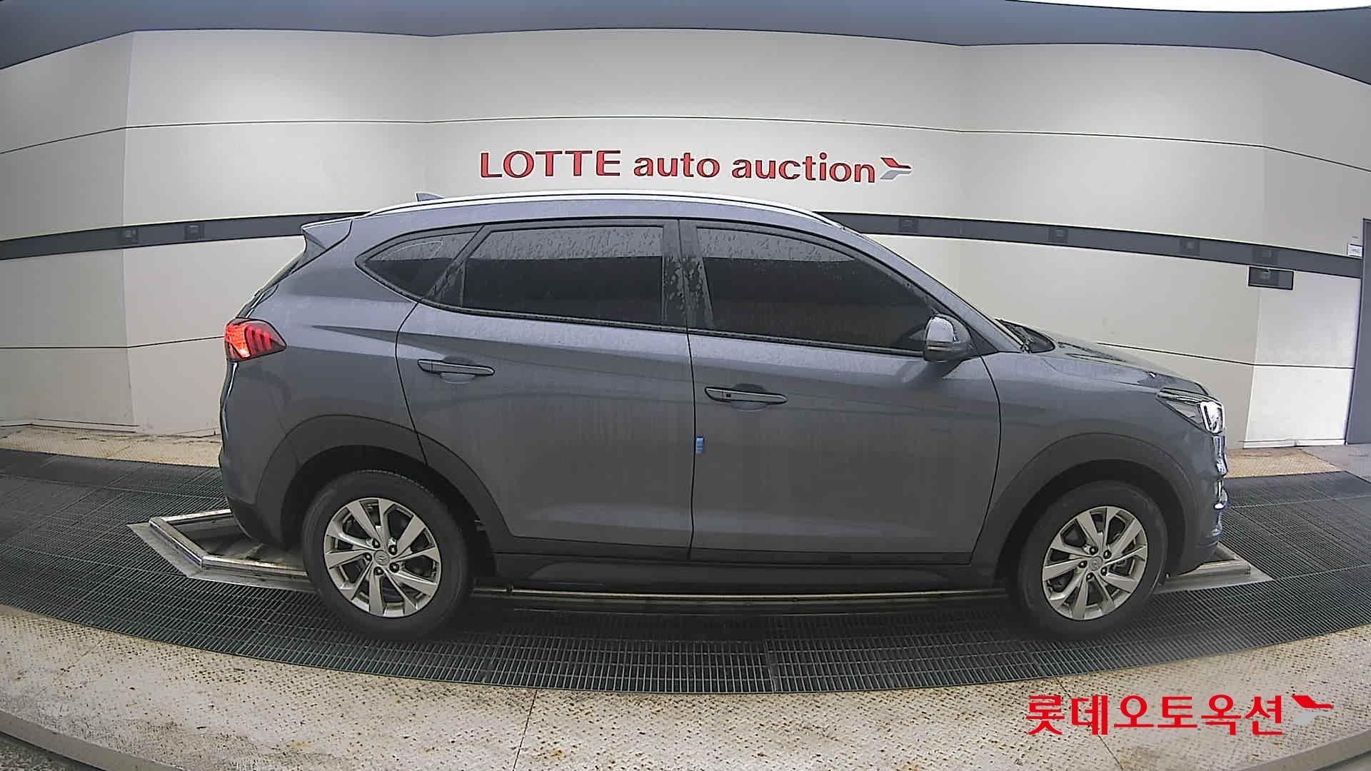 2020 - hyundai tucson