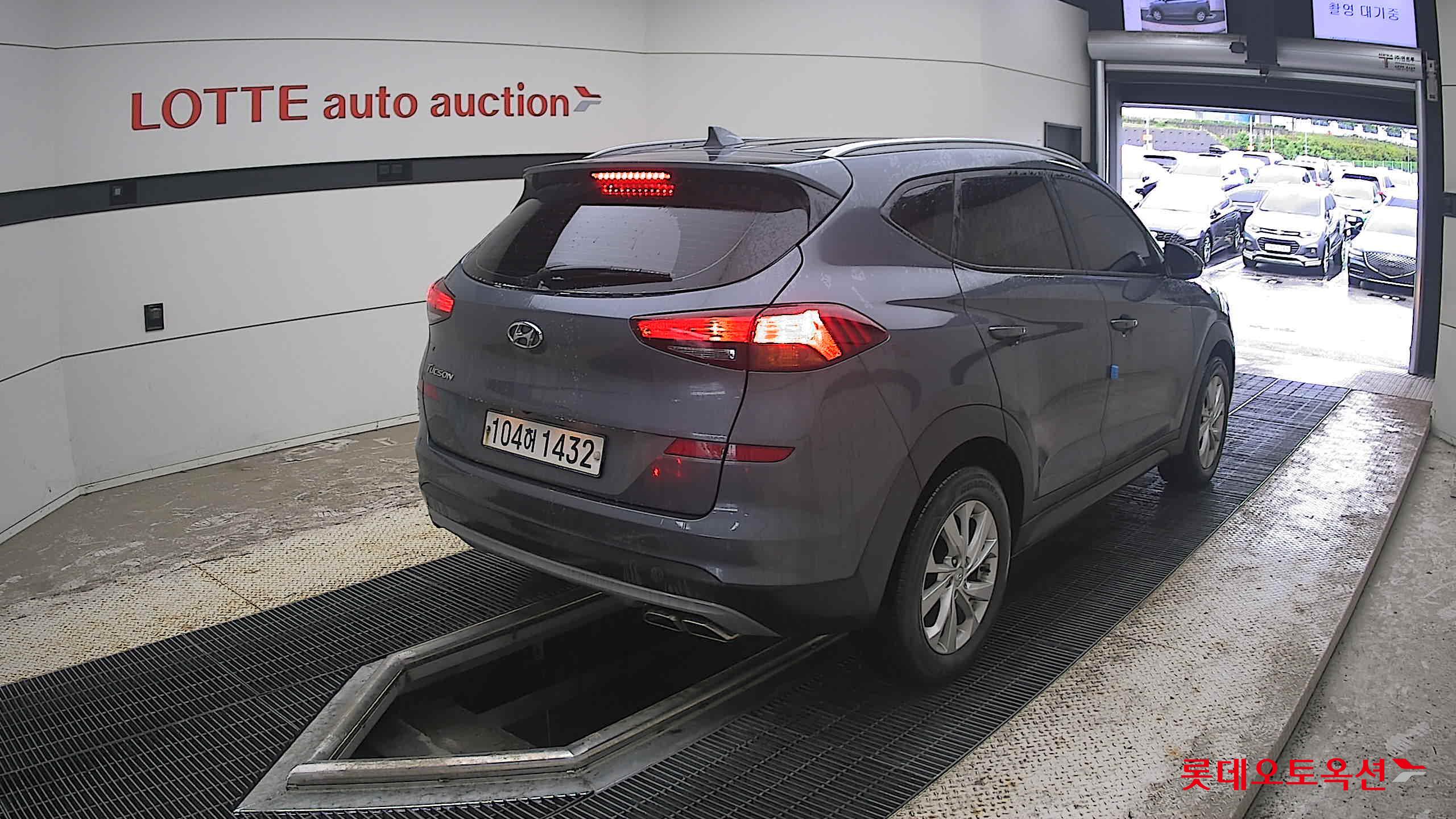 2020 - hyundai tucson