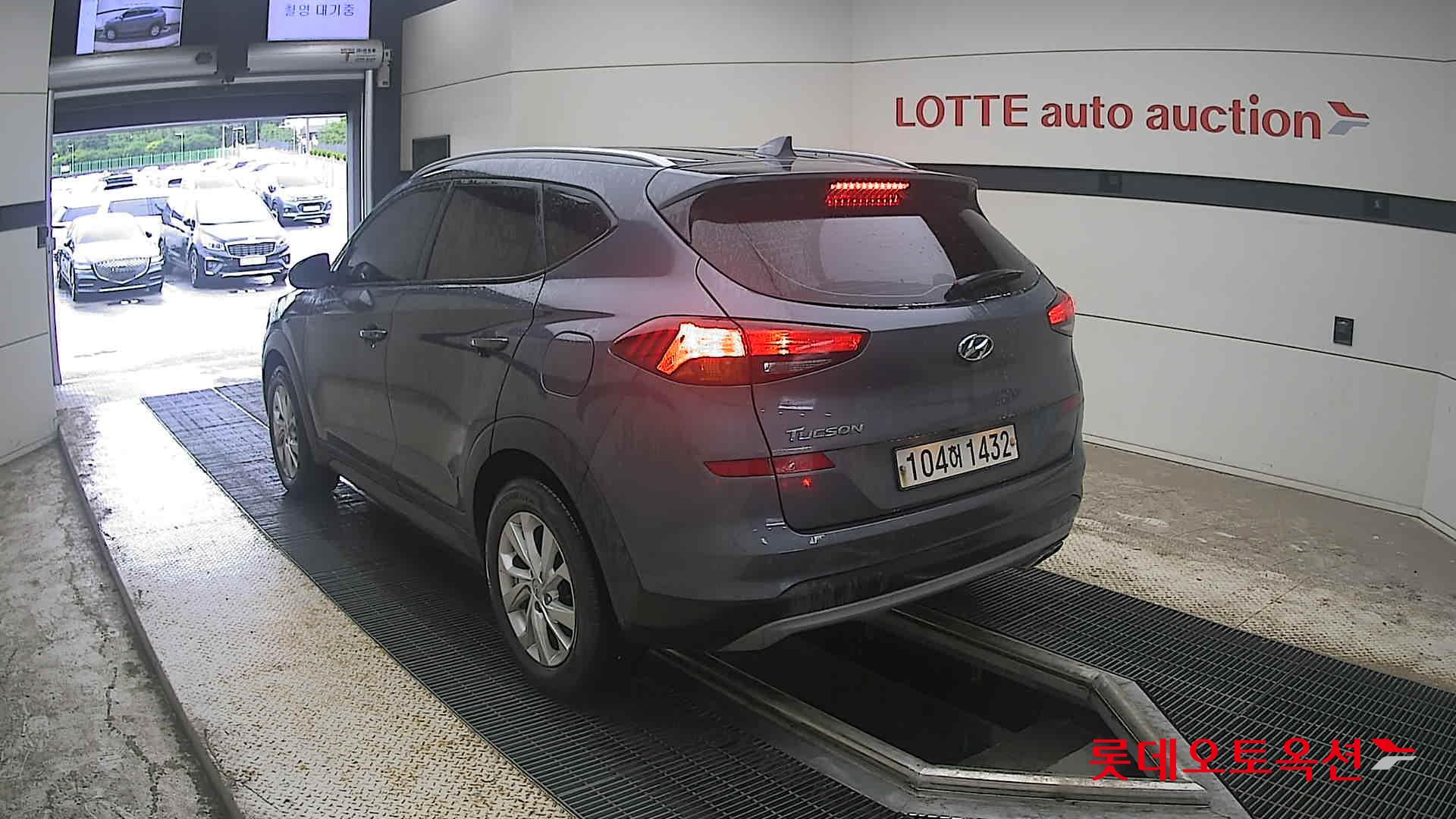 2020 - hyundai tucson
