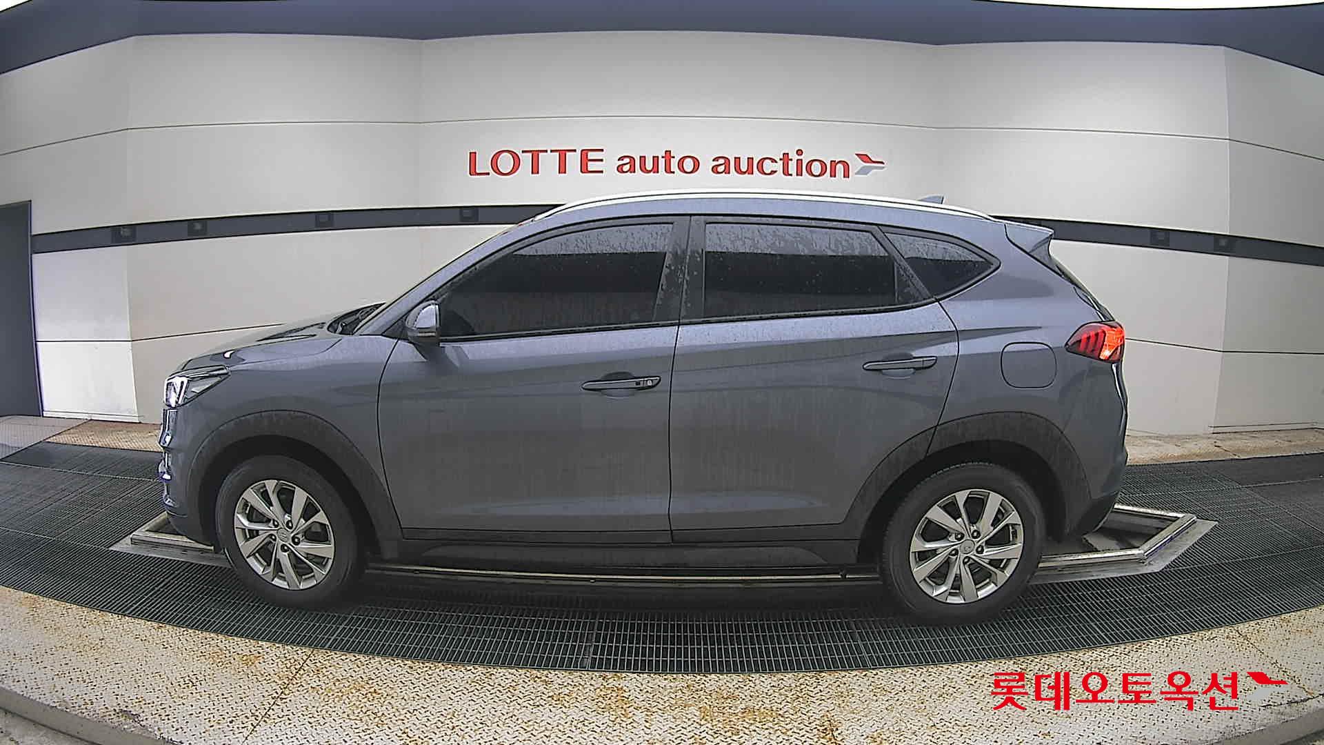 2020 - hyundai tucson