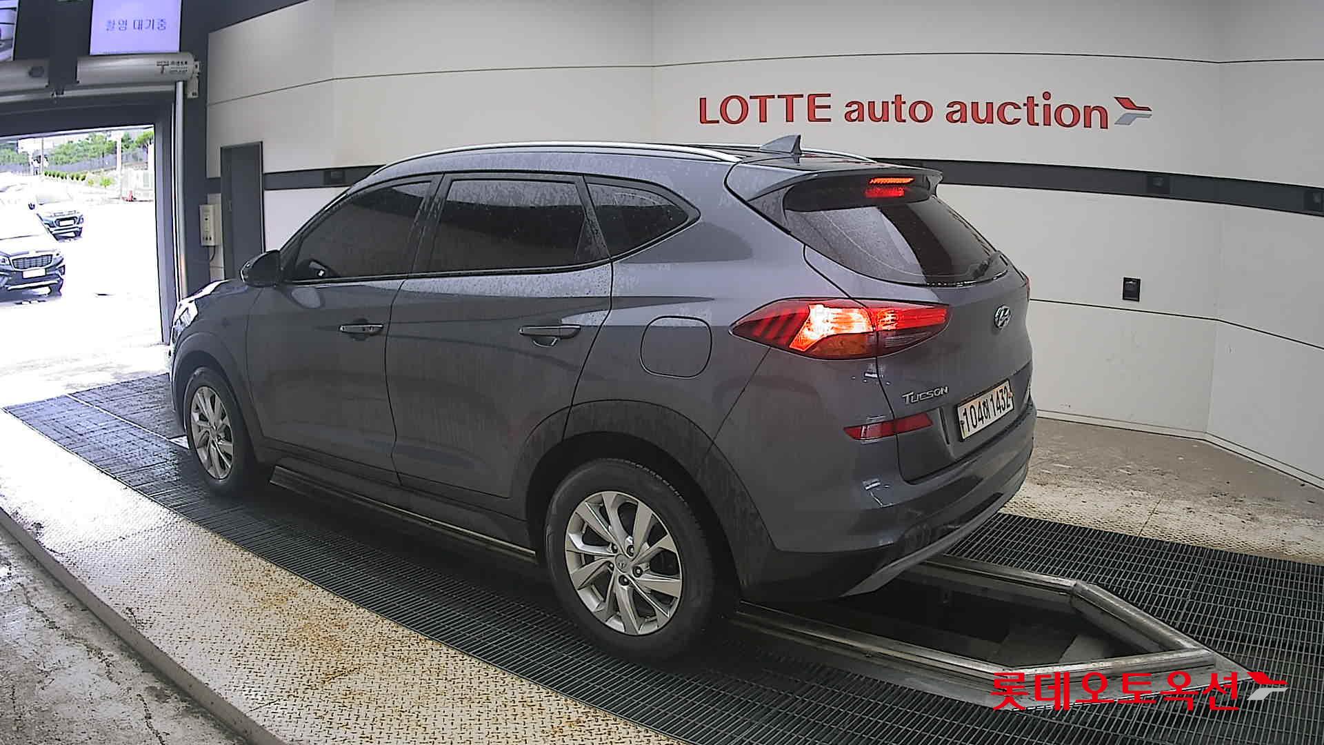 2020 - hyundai tucson