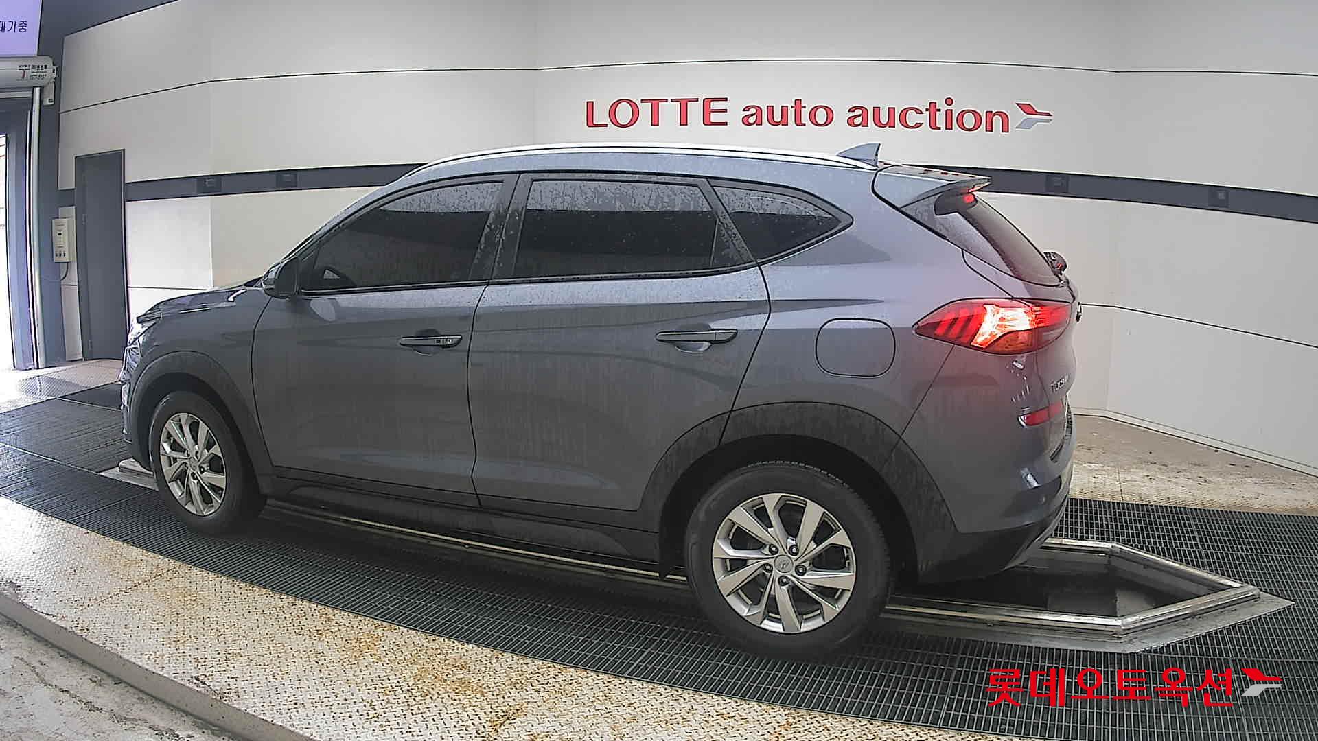 2020 - hyundai tucson