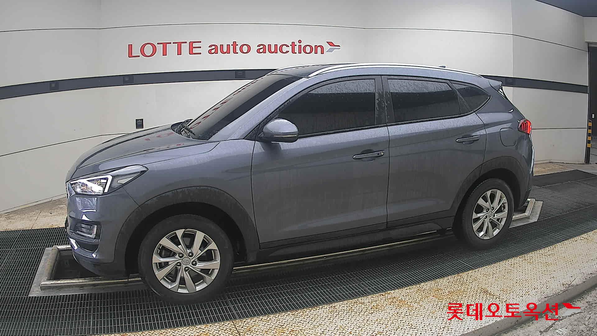 2020 - hyundai tucson