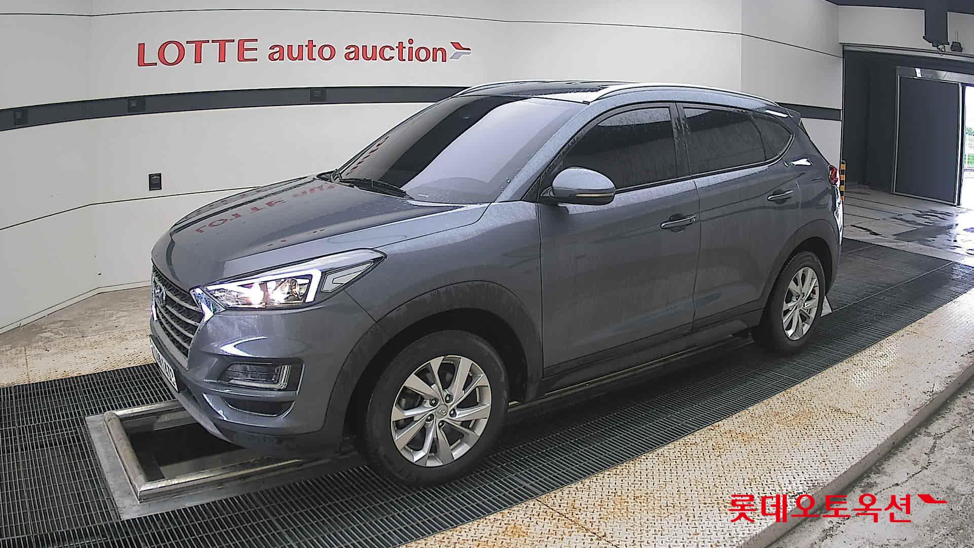 2020 - hyundai tucson