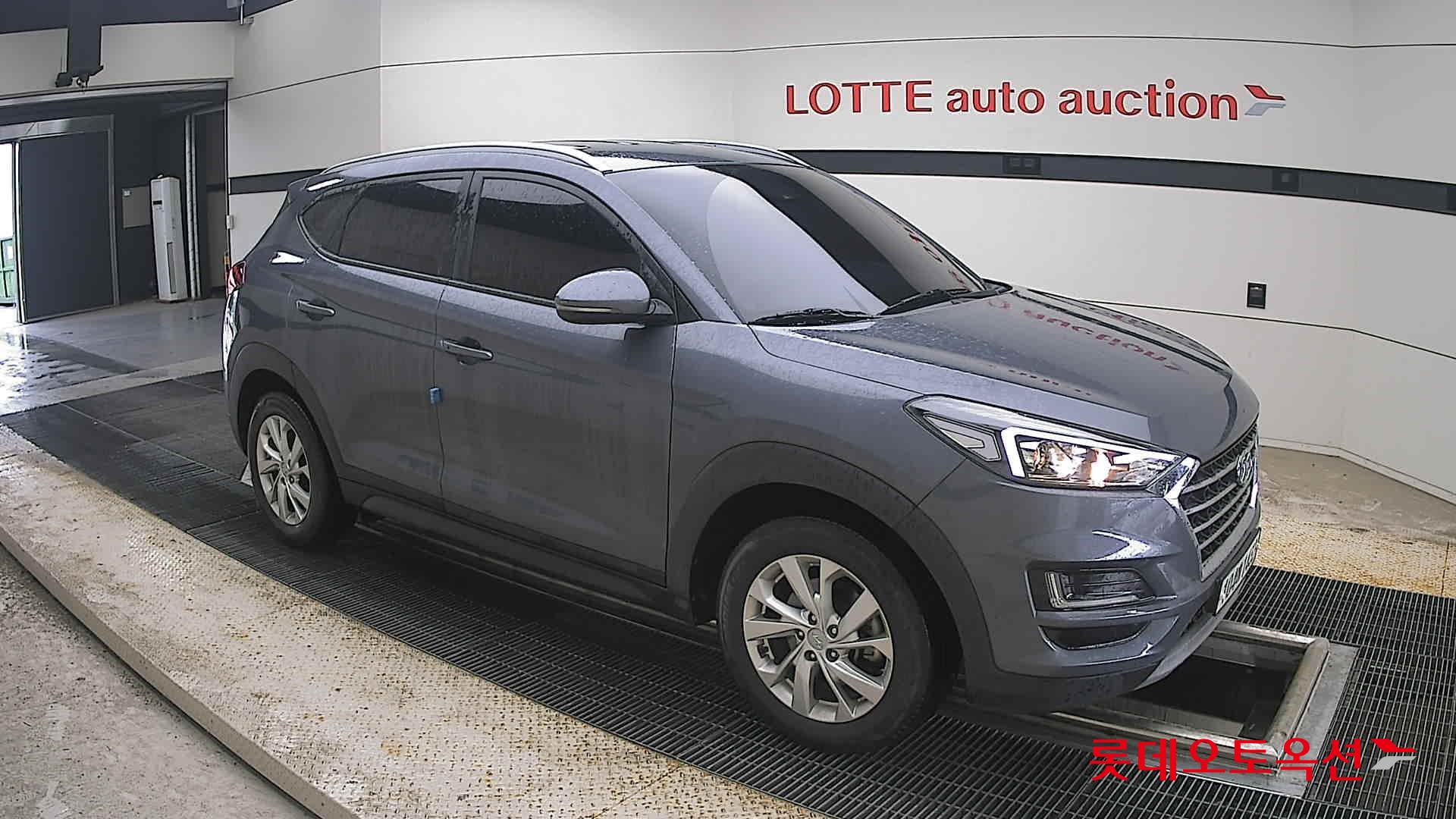 2020 - hyundai tucson