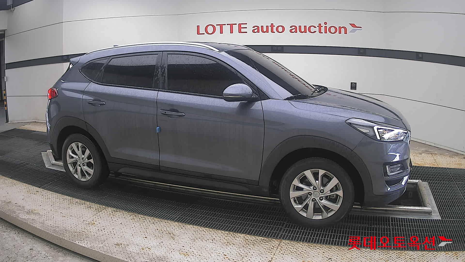 2020 - hyundai tucson