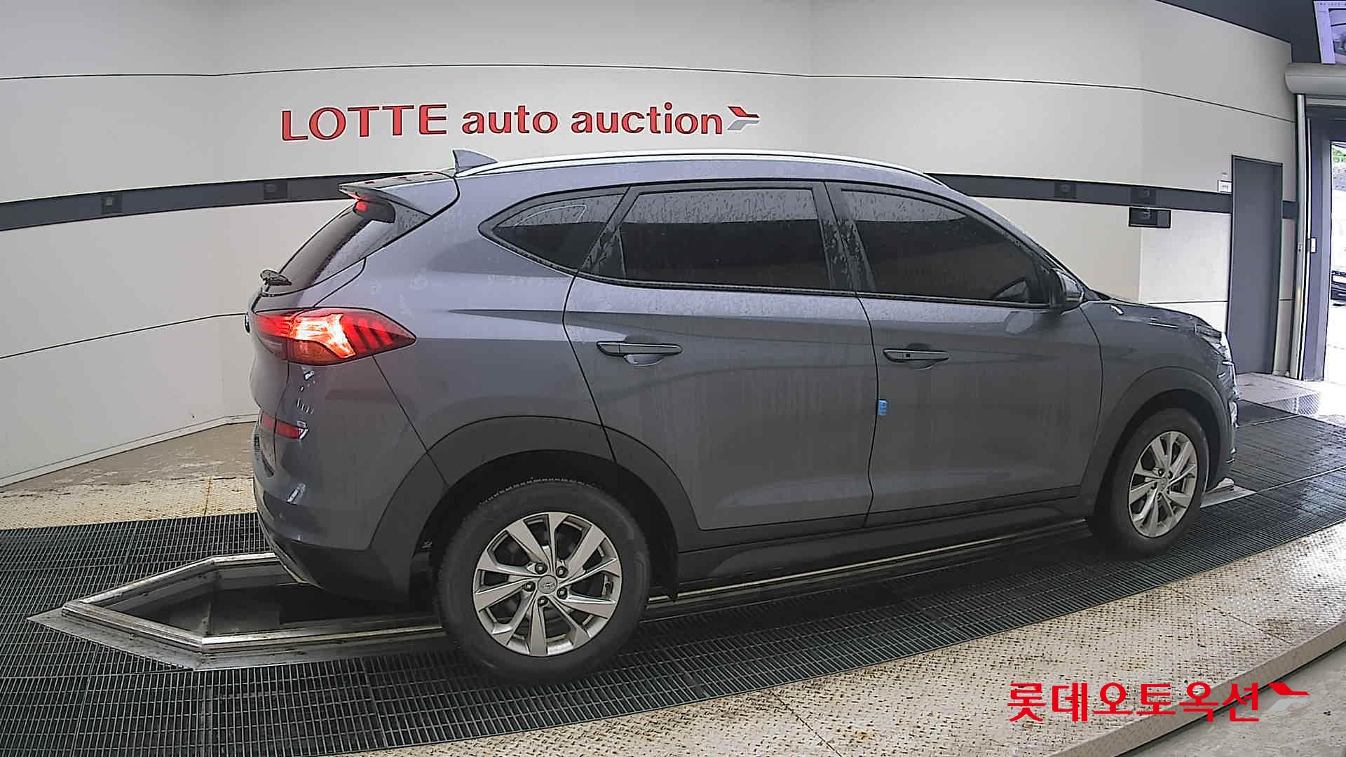2020 - hyundai tucson