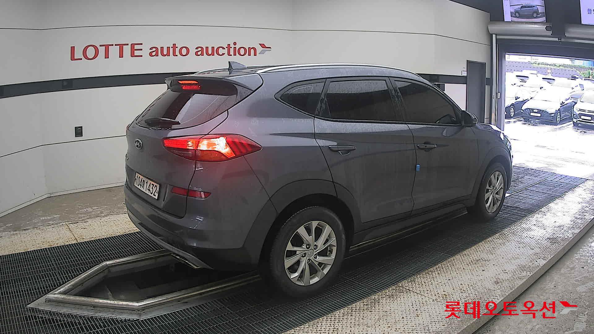2020 - hyundai tucson