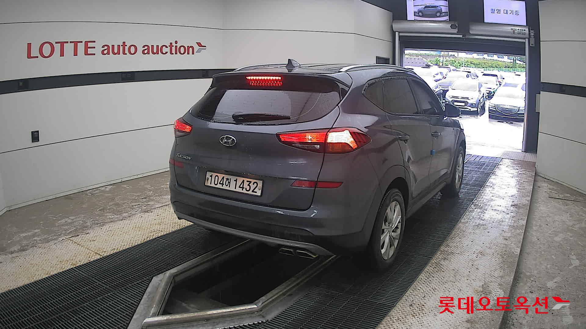 2020 - hyundai tucson