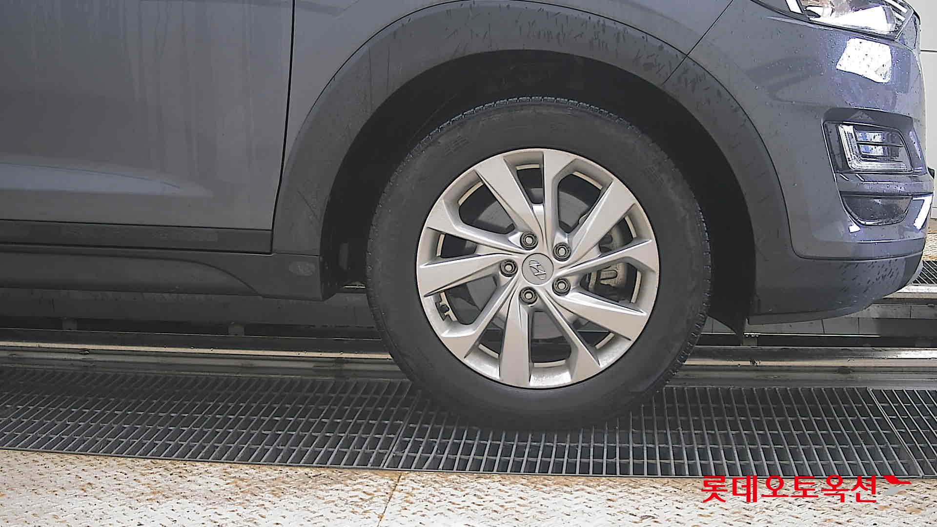 2020 - hyundai tucson
