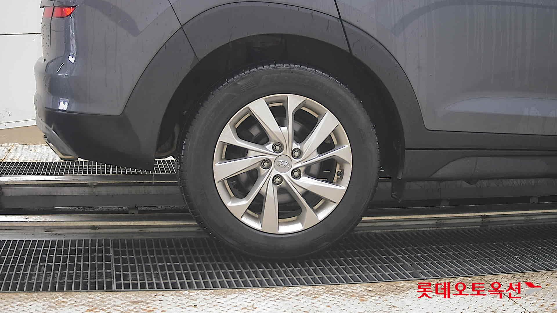 2020 - hyundai tucson