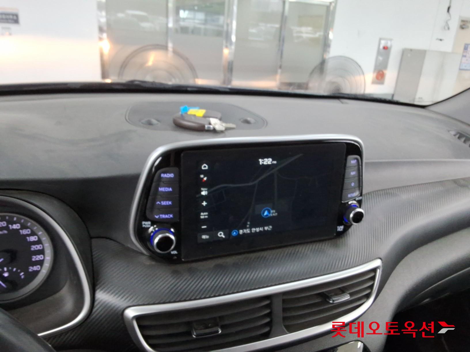 2020 - hyundai tucson