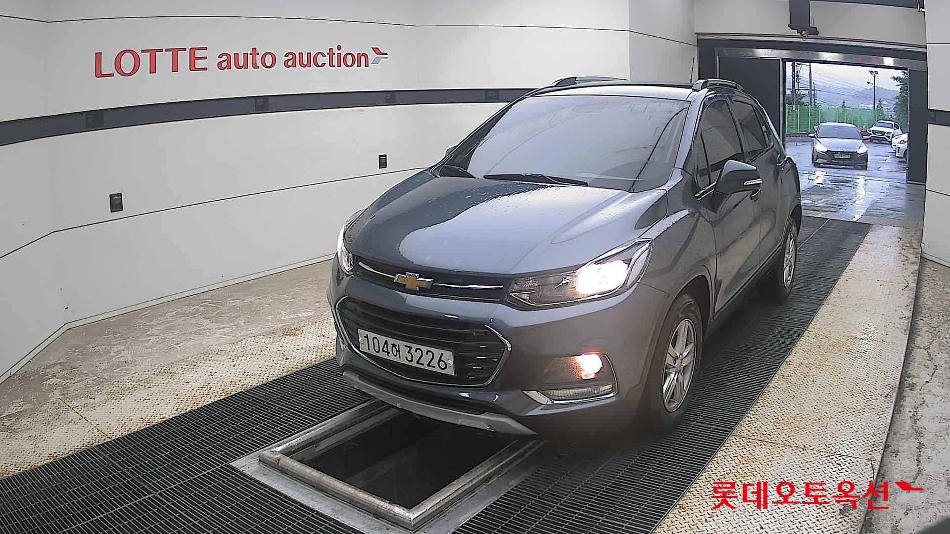 2020 - chevrolet trax