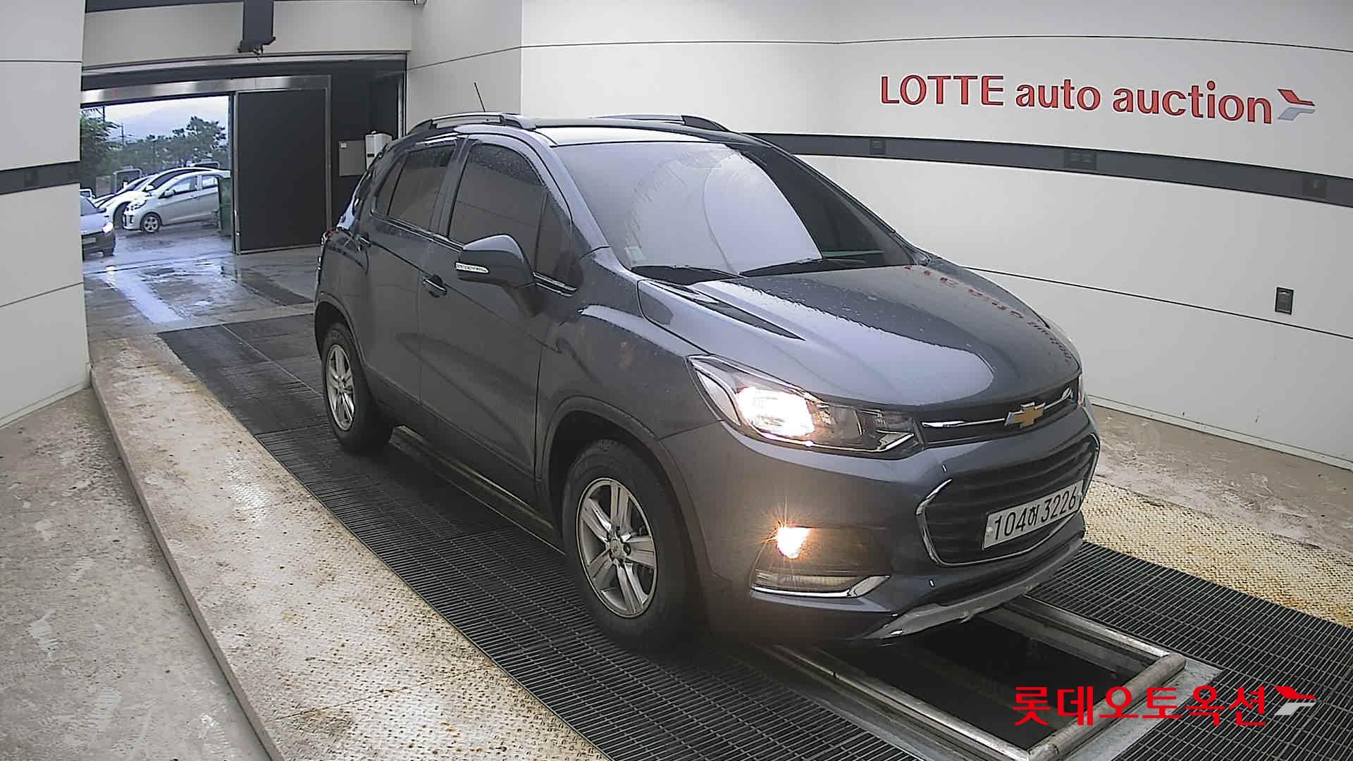 2020 - chevrolet trax