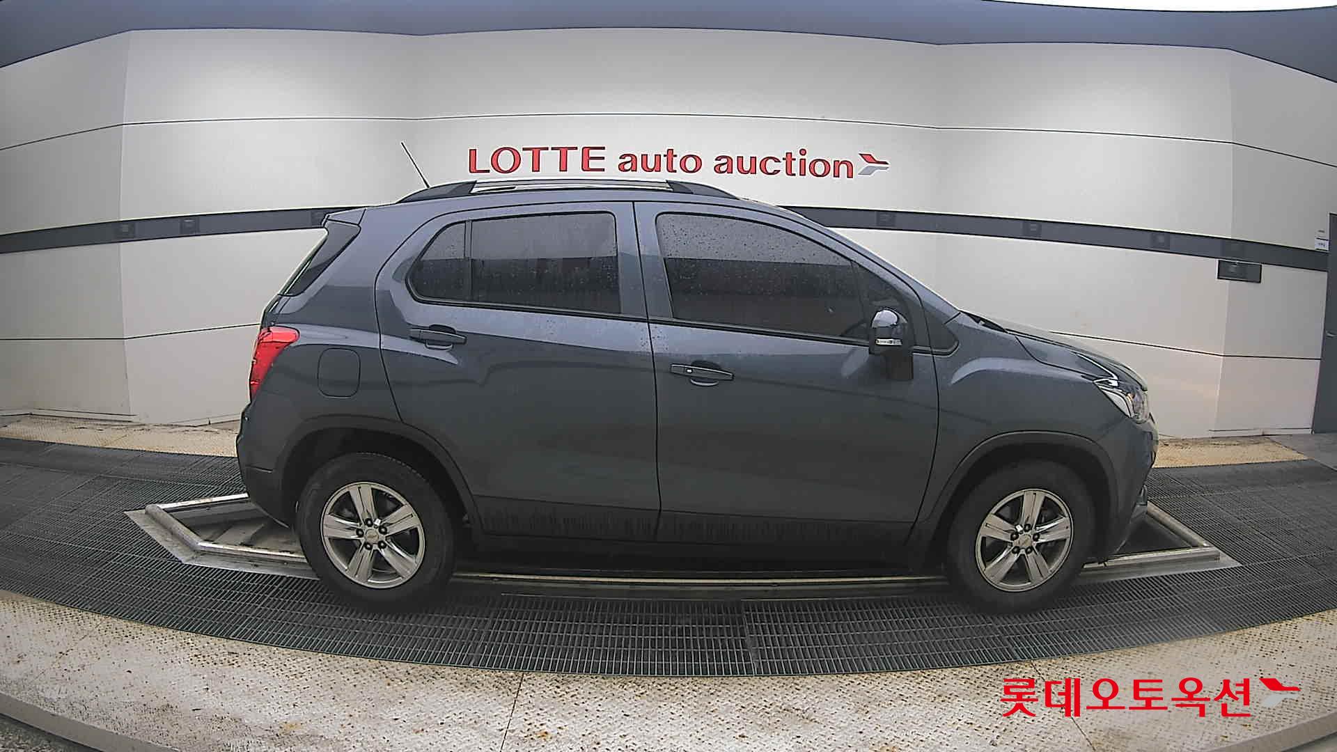 2020 - chevrolet trax