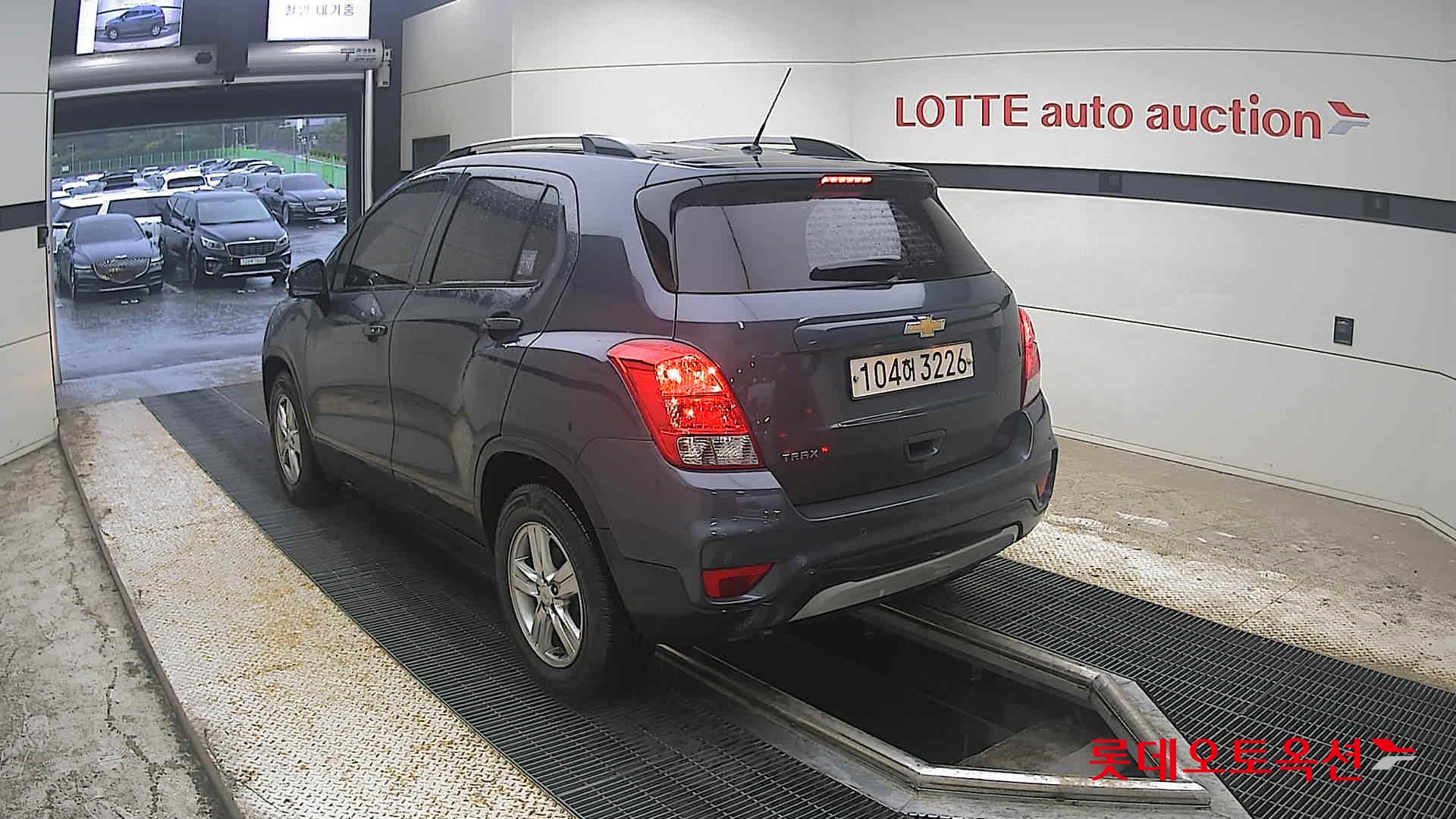 2020 - chevrolet trax