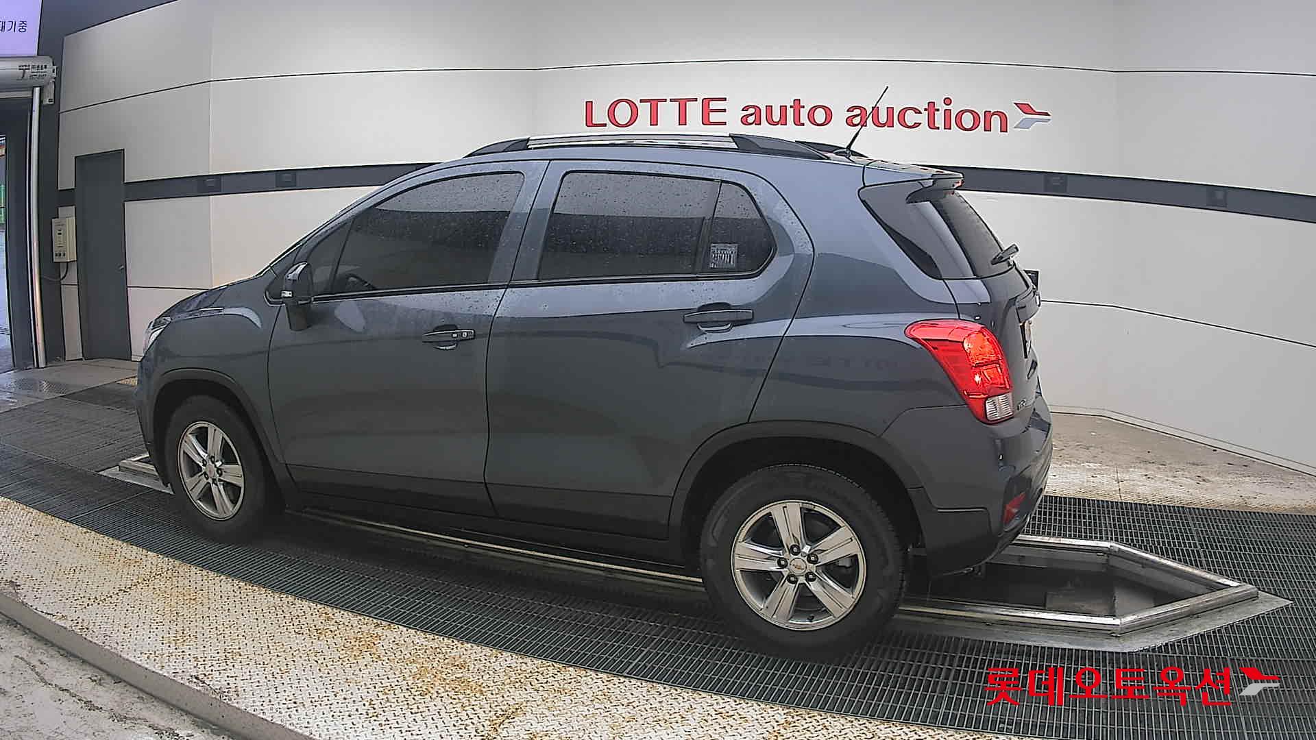2020 - chevrolet trax