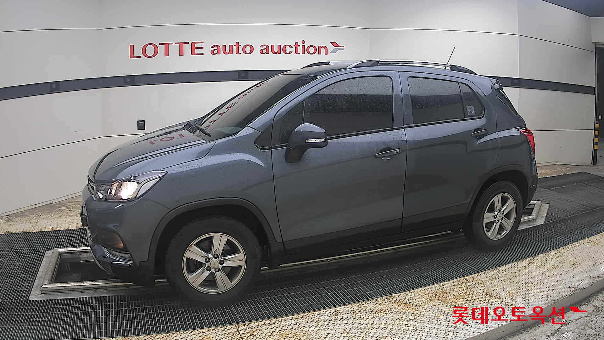 2020 - chevrolet trax