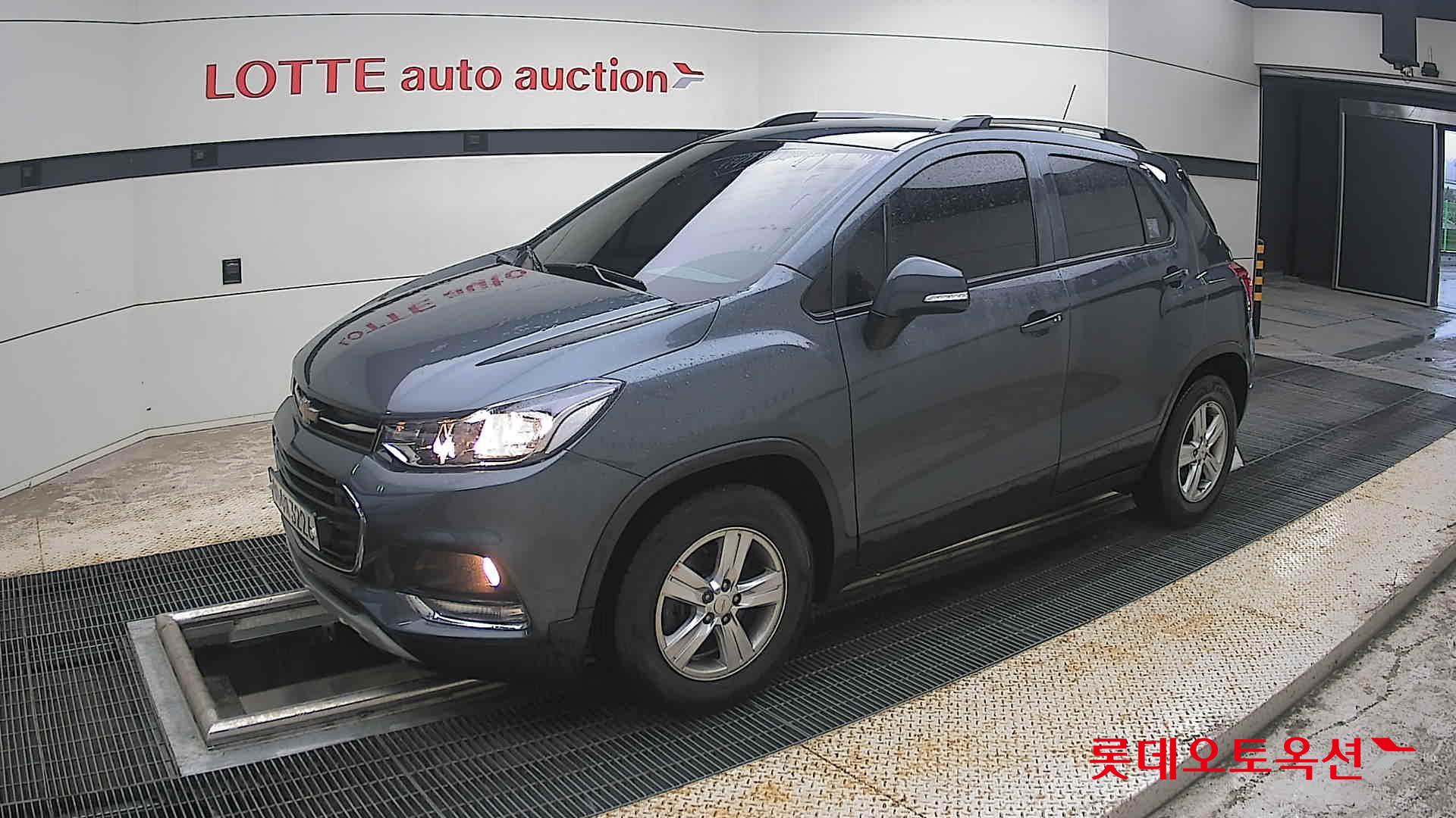 2020 - chevrolet trax