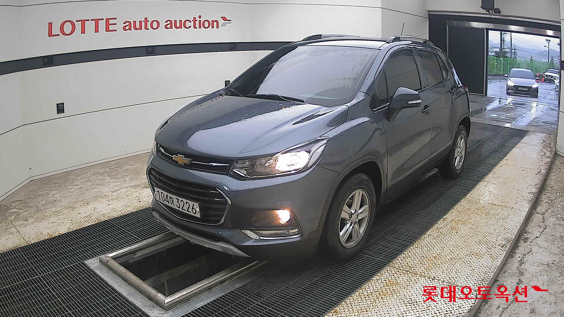 2020 - chevrolet trax