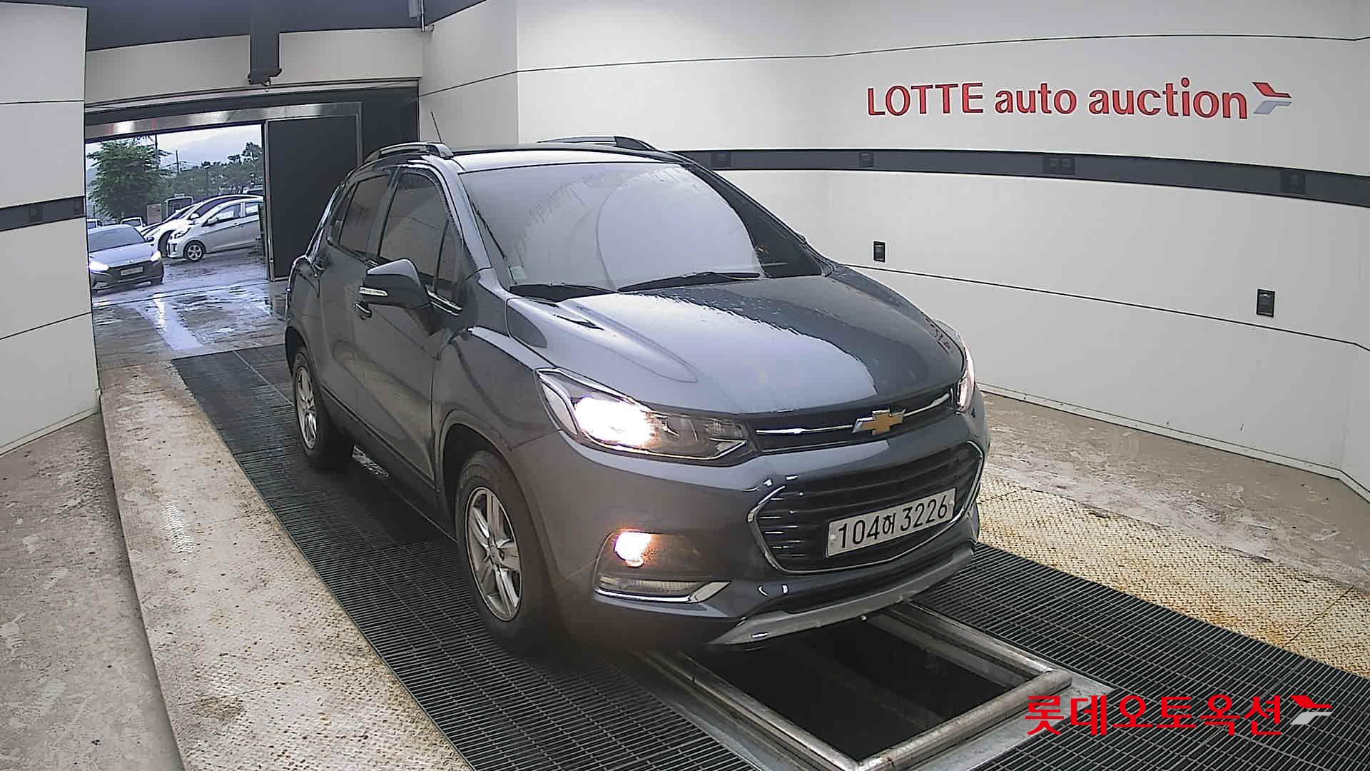 2020 - chevrolet trax