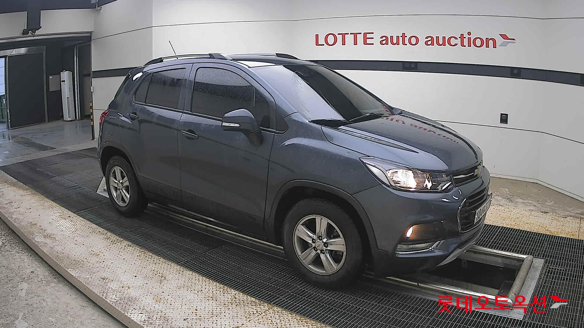 2020 - chevrolet trax