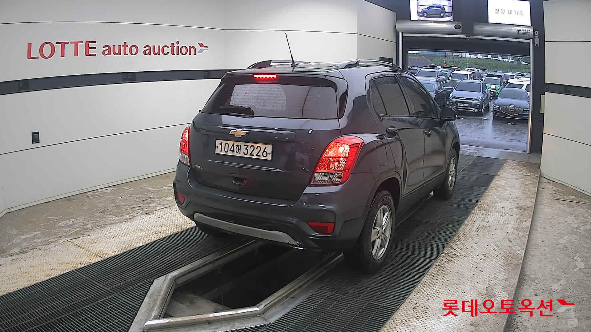 2020 - chevrolet trax