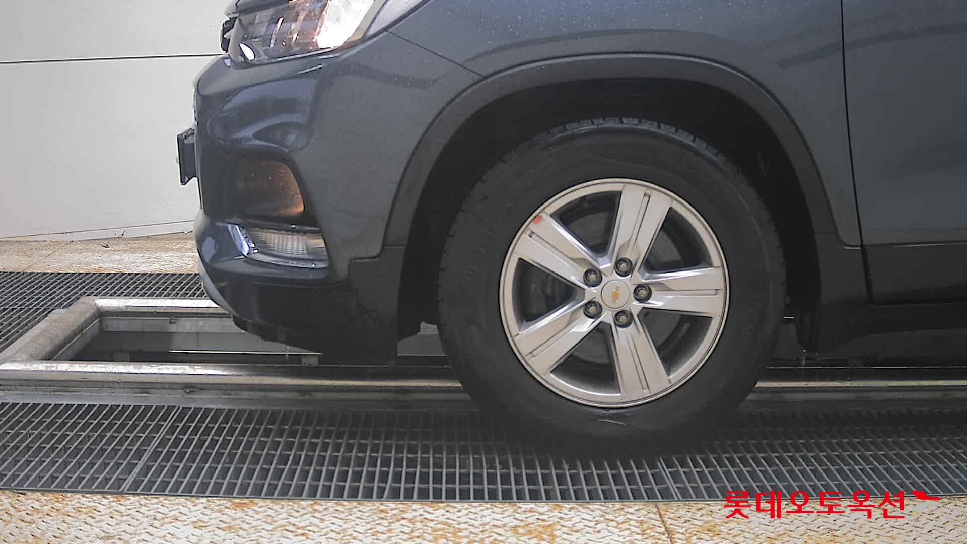2020 - chevrolet trax