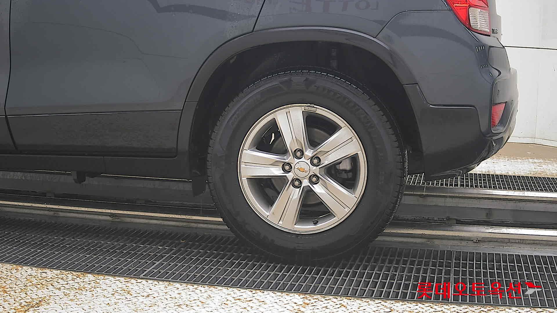 2020 - chevrolet trax