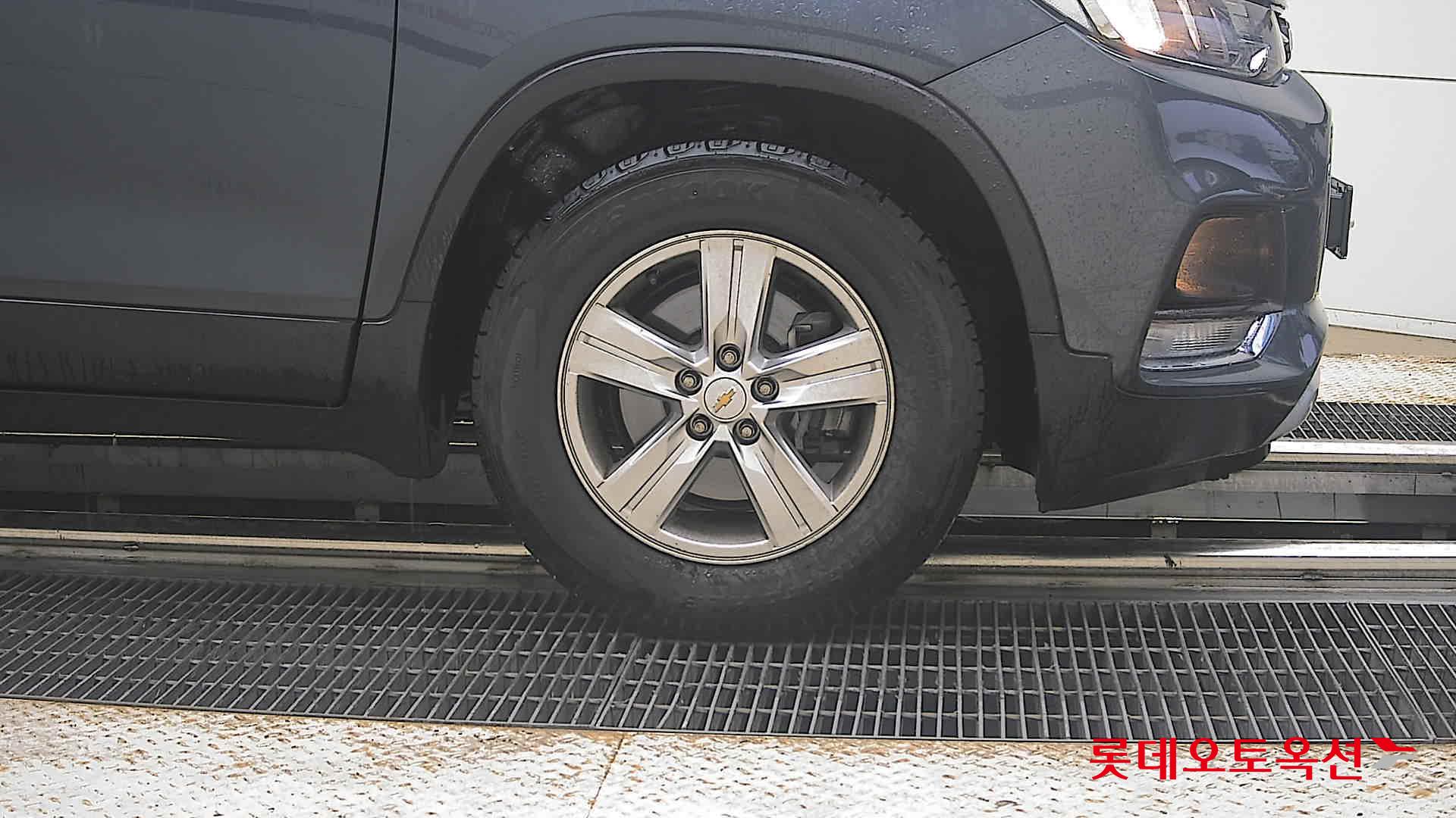 2020 - chevrolet trax