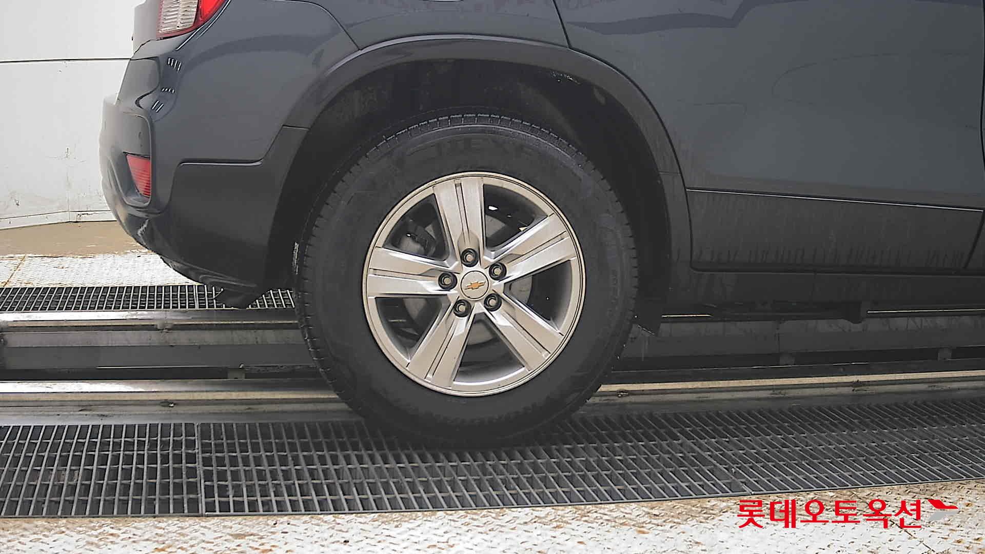 2020 - chevrolet trax