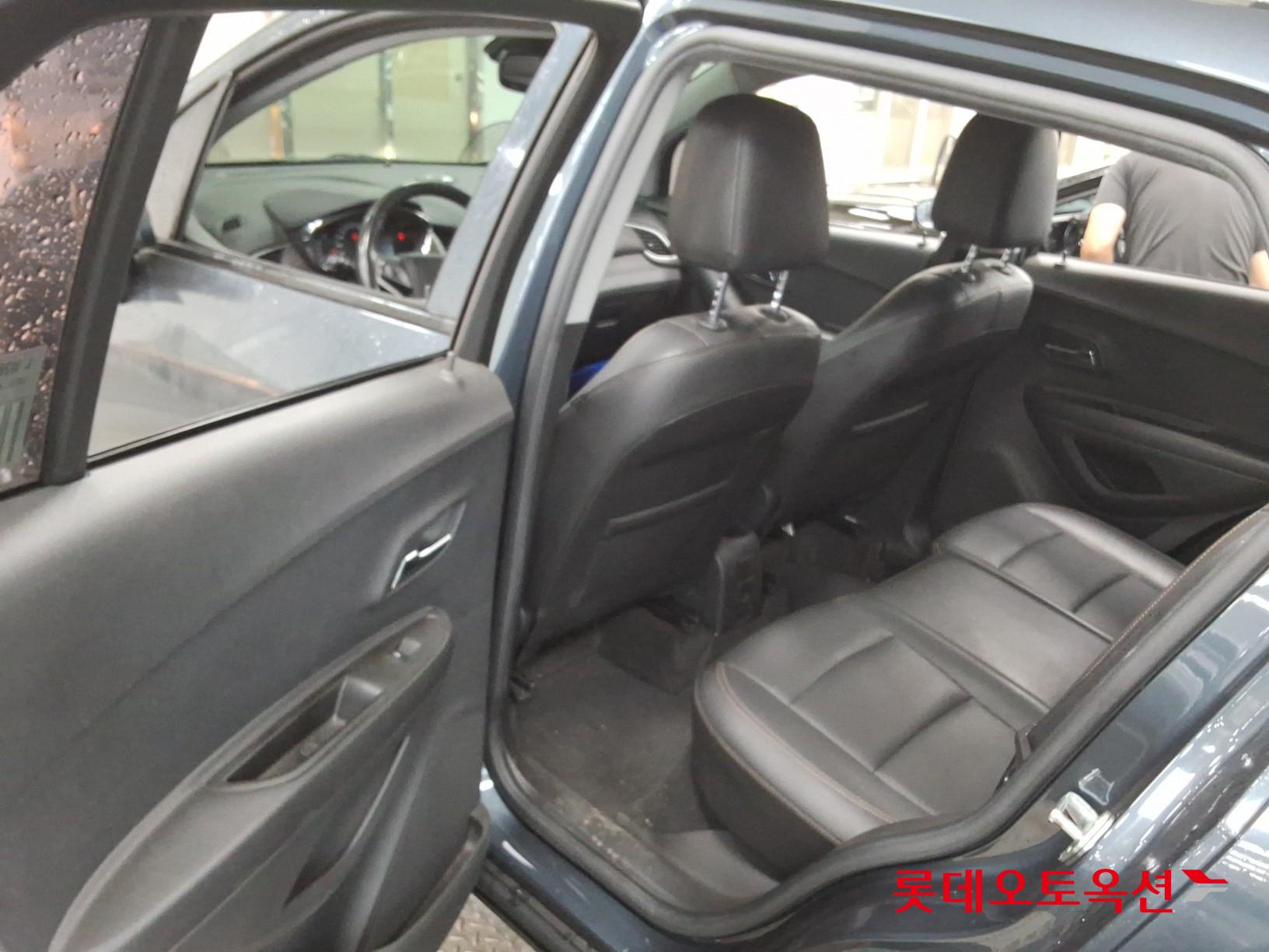 2020 - chevrolet trax