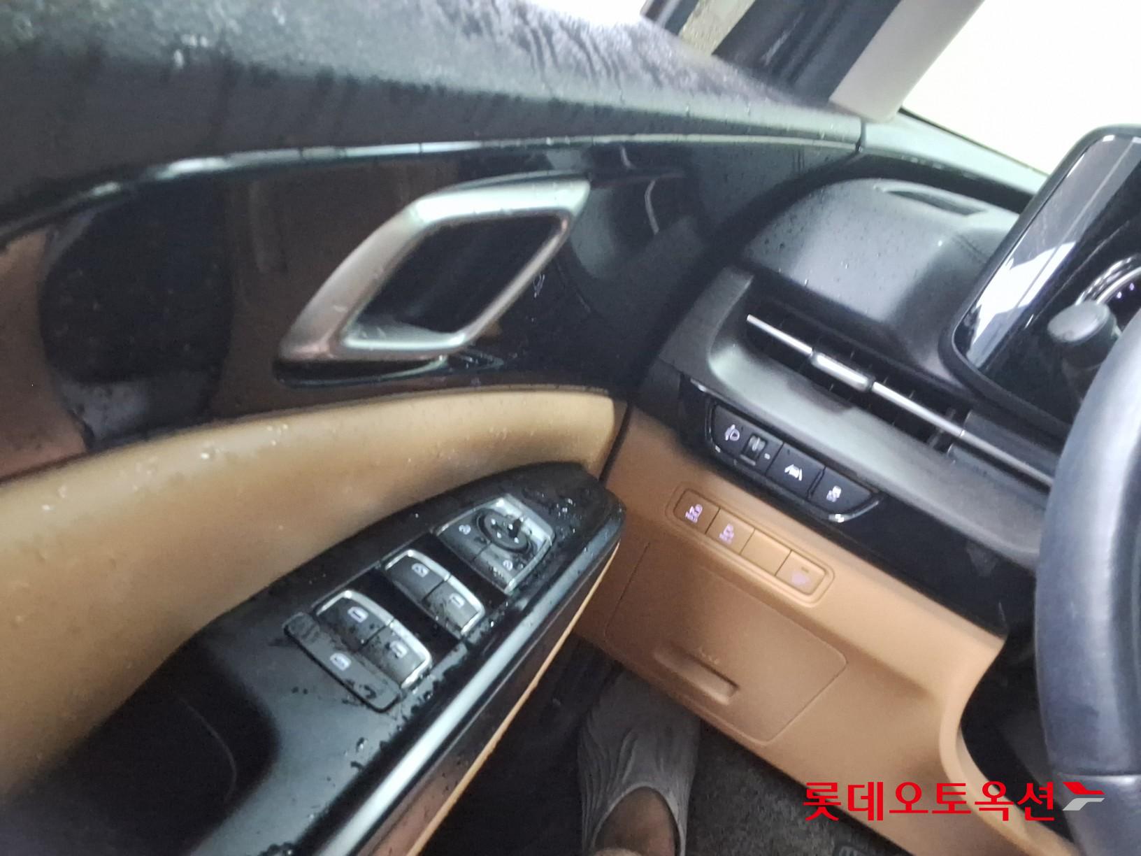 2023 - kia carnival