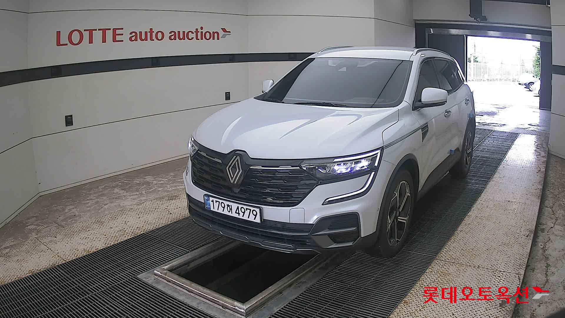 2025 - renault samsung qm6