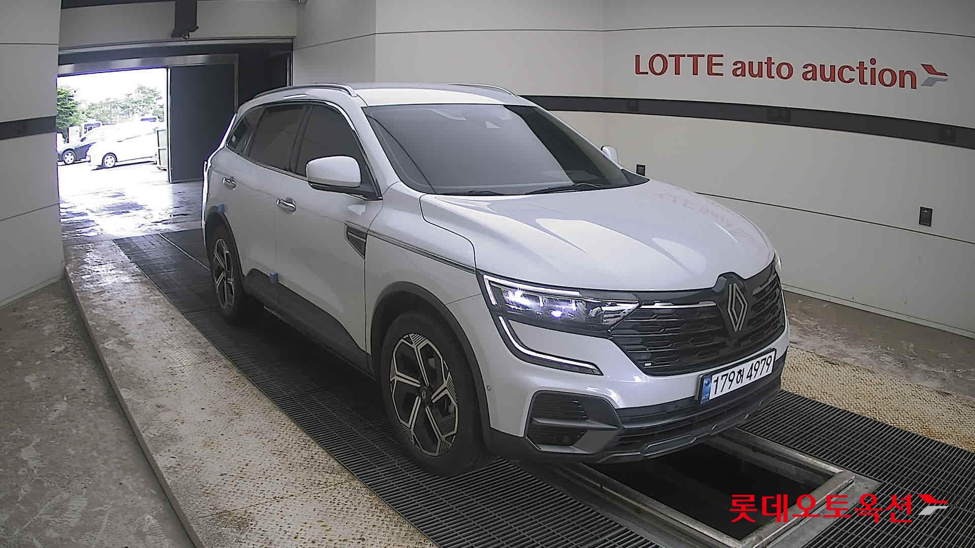 2025 - renault samsung qm6