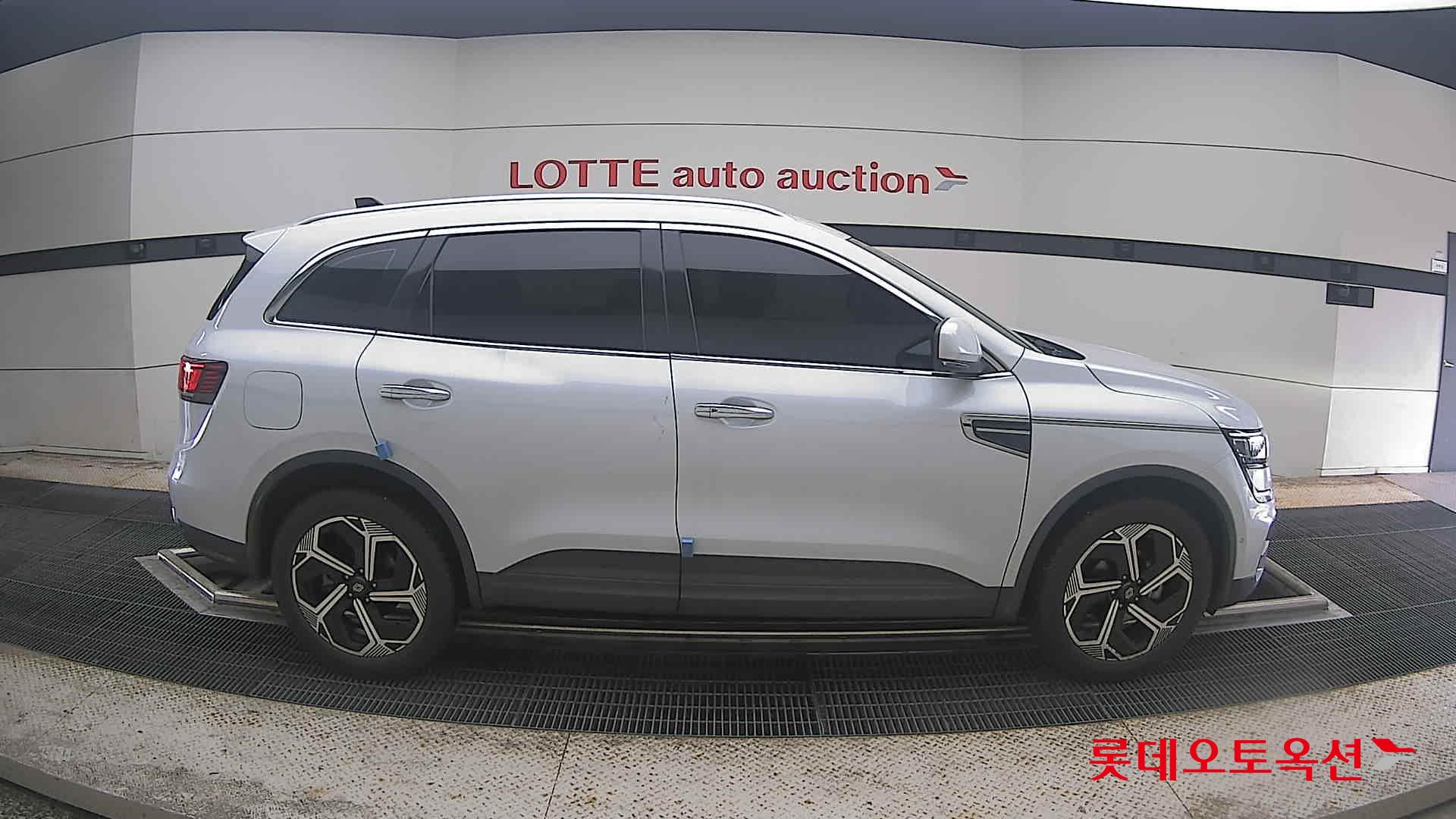 2025 - renault samsung qm6