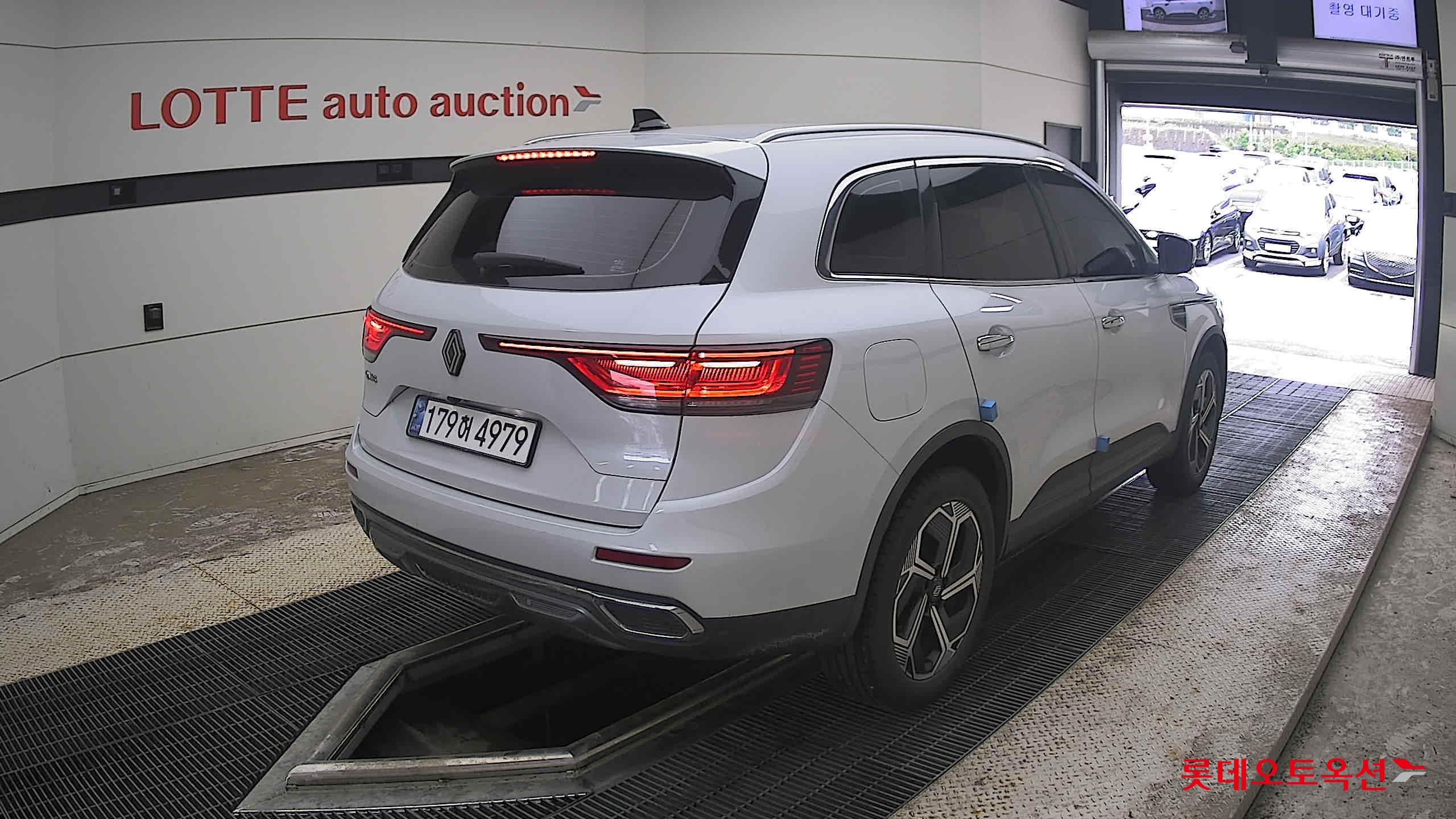 2025 - renault samsung qm6