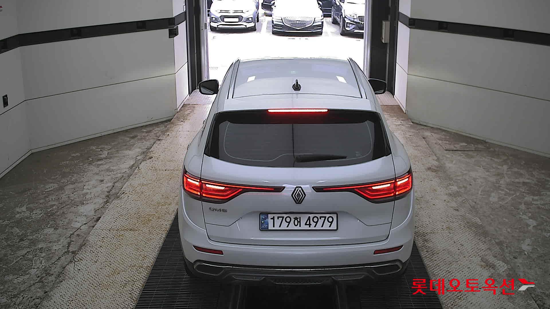 2025 - renault samsung qm6