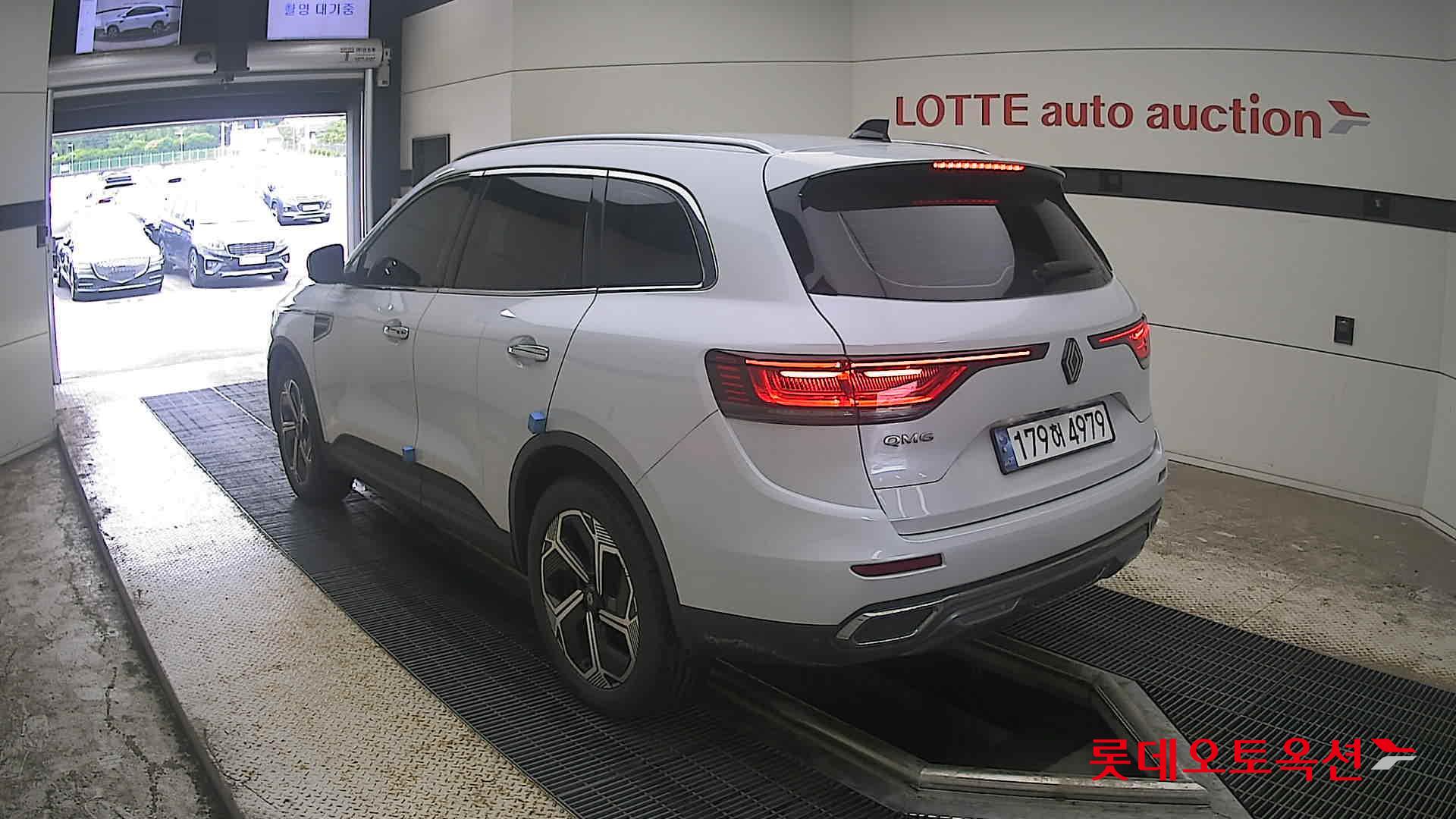2025 - renault samsung qm6