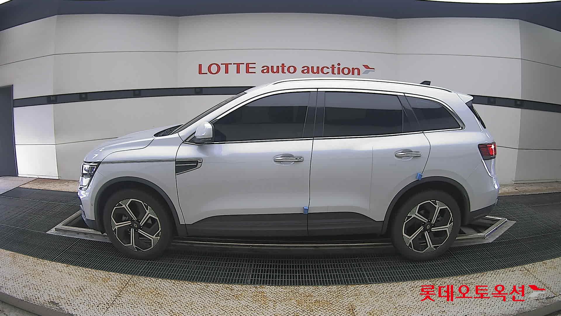 2025 - renault samsung qm6