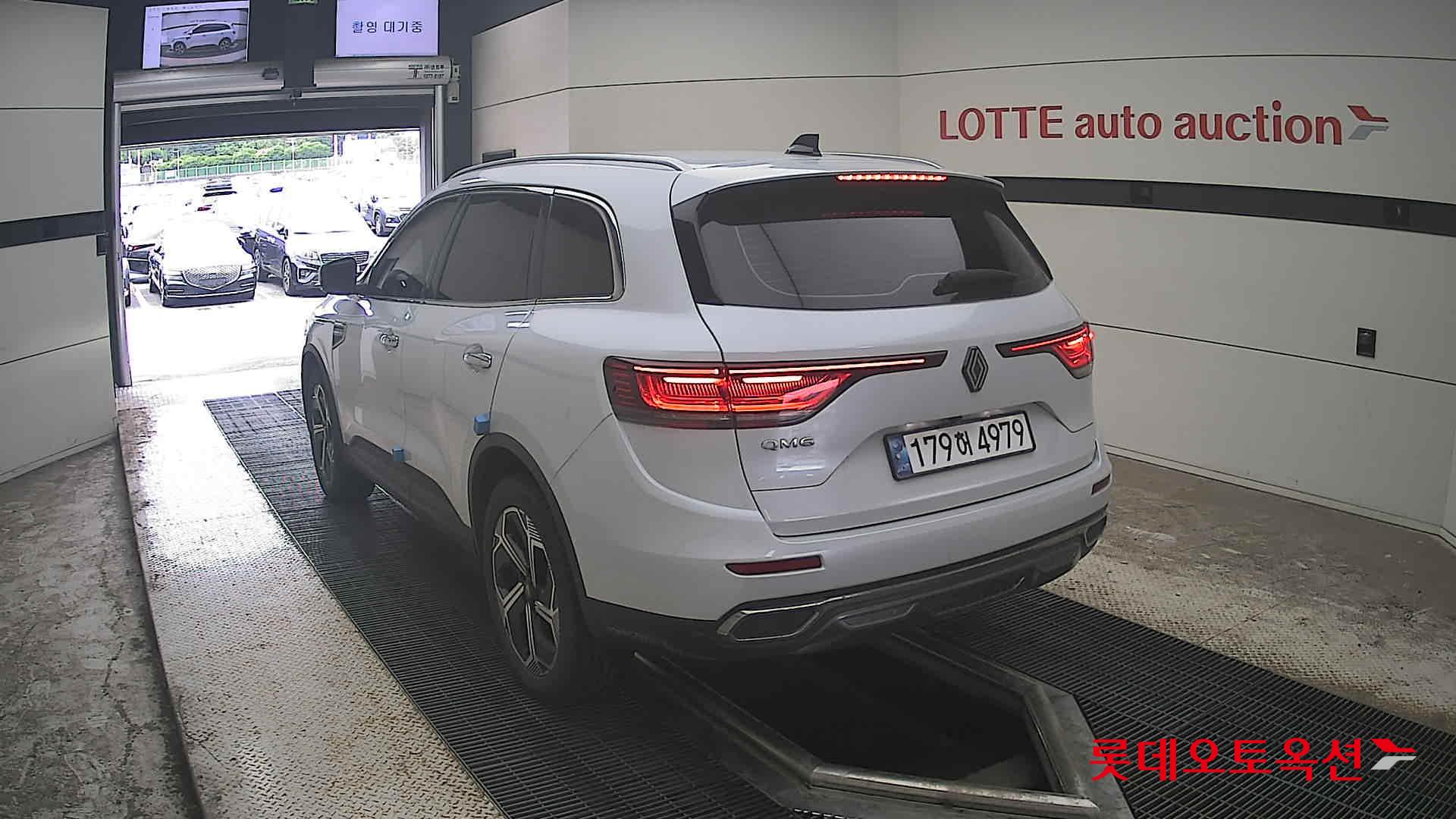 2025 - renault samsung qm6