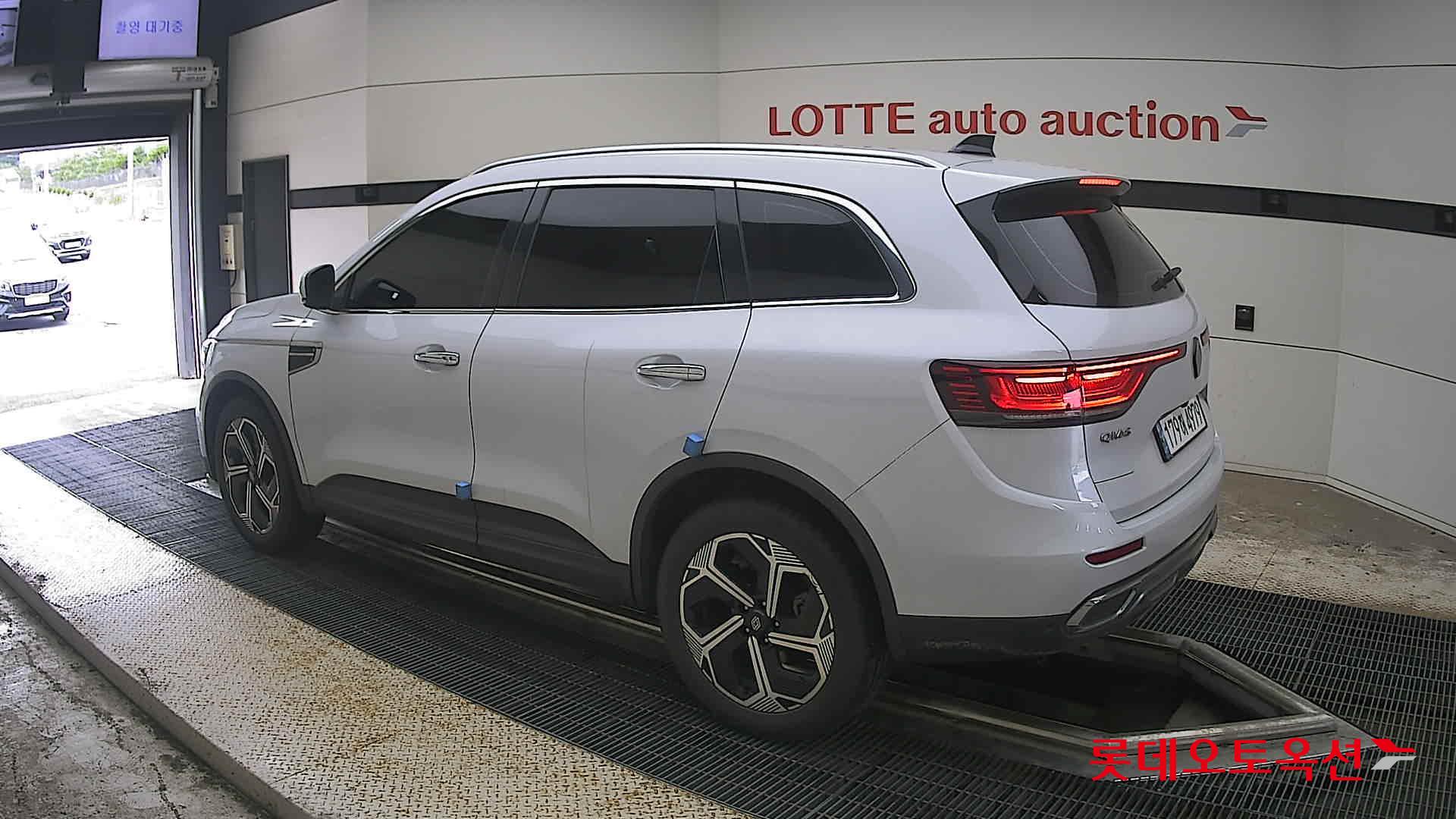 2025 - renault samsung qm6